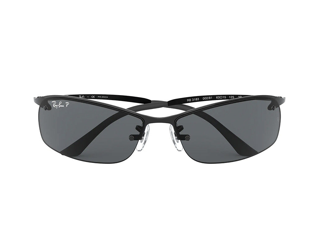 Ray - Ban RB3183 002/81 Occhiali da sole Ray - Ban 5