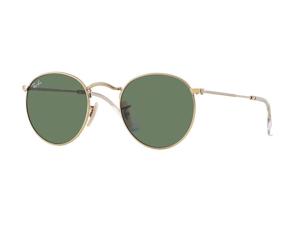 RB3447 ROUND METAL 001 Occhiali da sole Ray - Ban 1