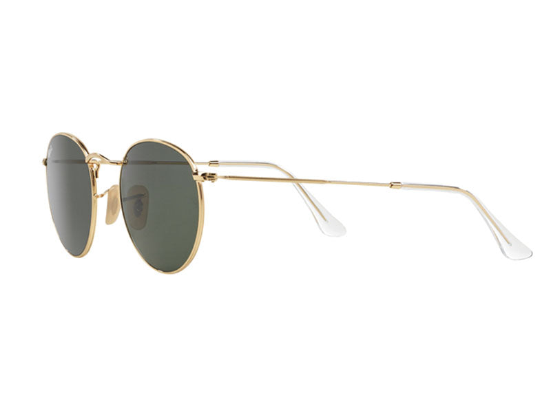 RB3447 ROUND METAL 001 Occhiali da sole Ray - Ban 3