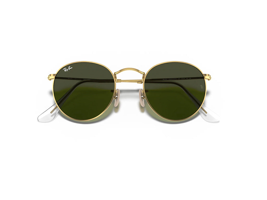 RB3447 ROUND METAL 001 Occhiali da sole Ray - Ban 6