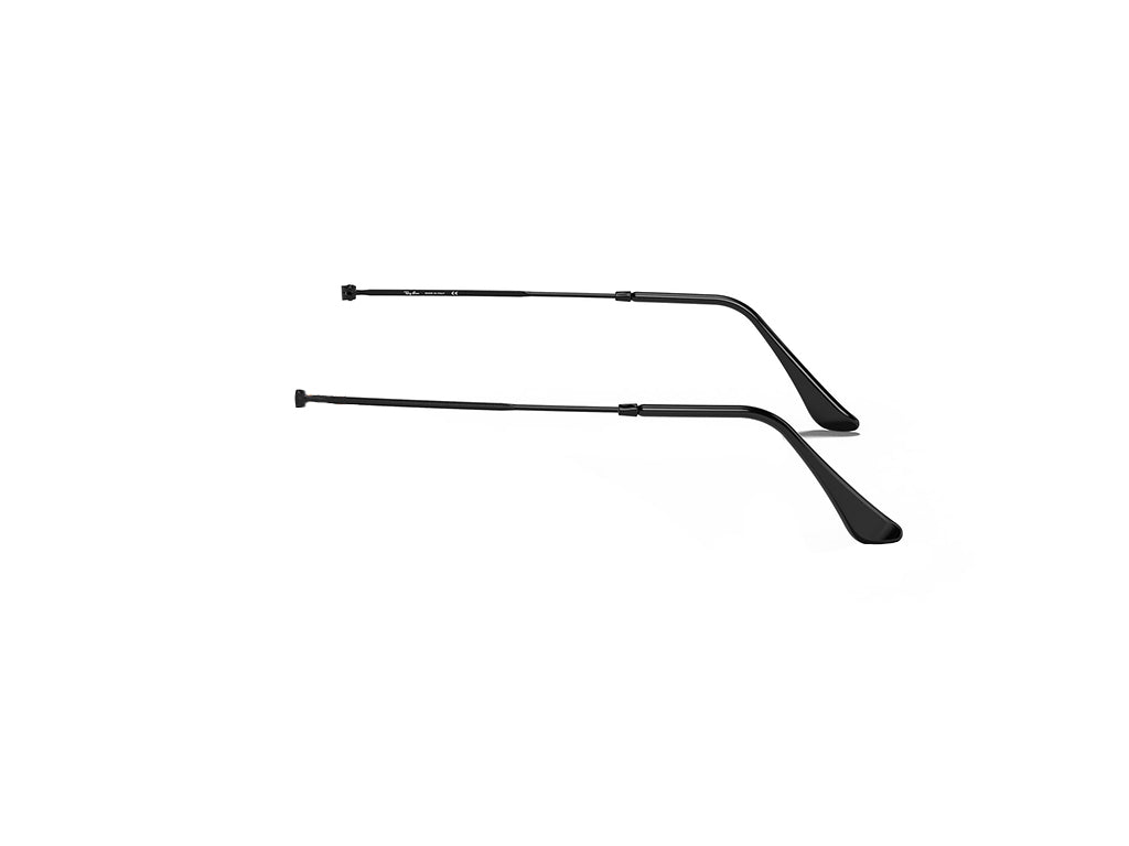 Aste di ricambio Ray-Ban RB3447 Round Metal Aste di ricambio Ray - Ban 002 nero 000029848003 6
