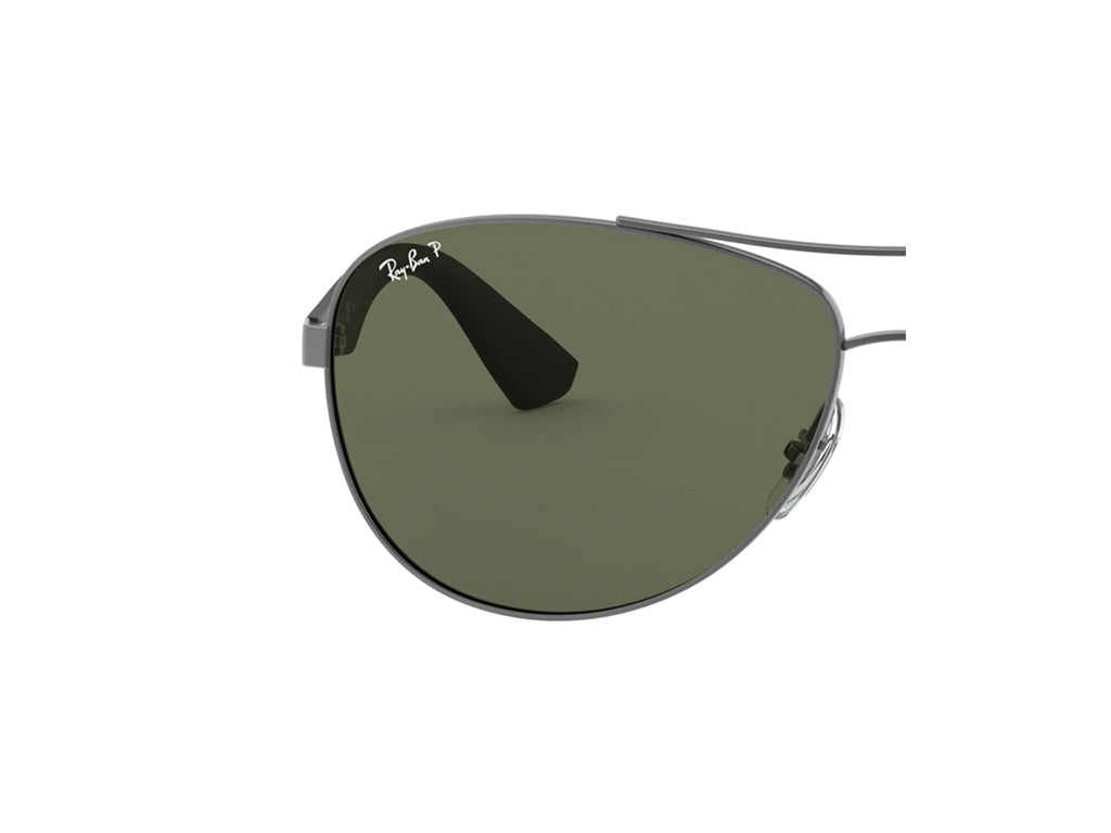 Coppia di Lenti di ricambio Ray-Ban RB3526 Lenti di ricambio Ray - Ban 029/9A green polarized 000023267008 4