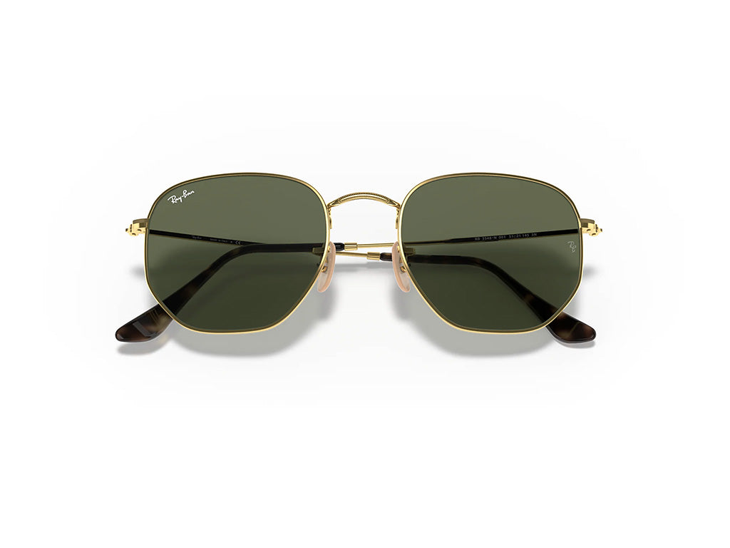 RB3548N HEXAGONAL 001 Occhiali da sole Ray - Ban 5