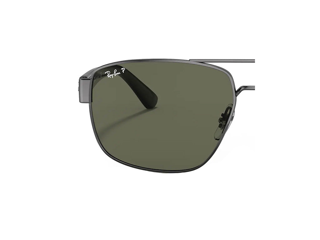 Coppia di Lenti di ricambio Ray-Ban RB3663 Lenti di ricambio Ray - Ban 004/58 g-15 green polarized 000034496015 4