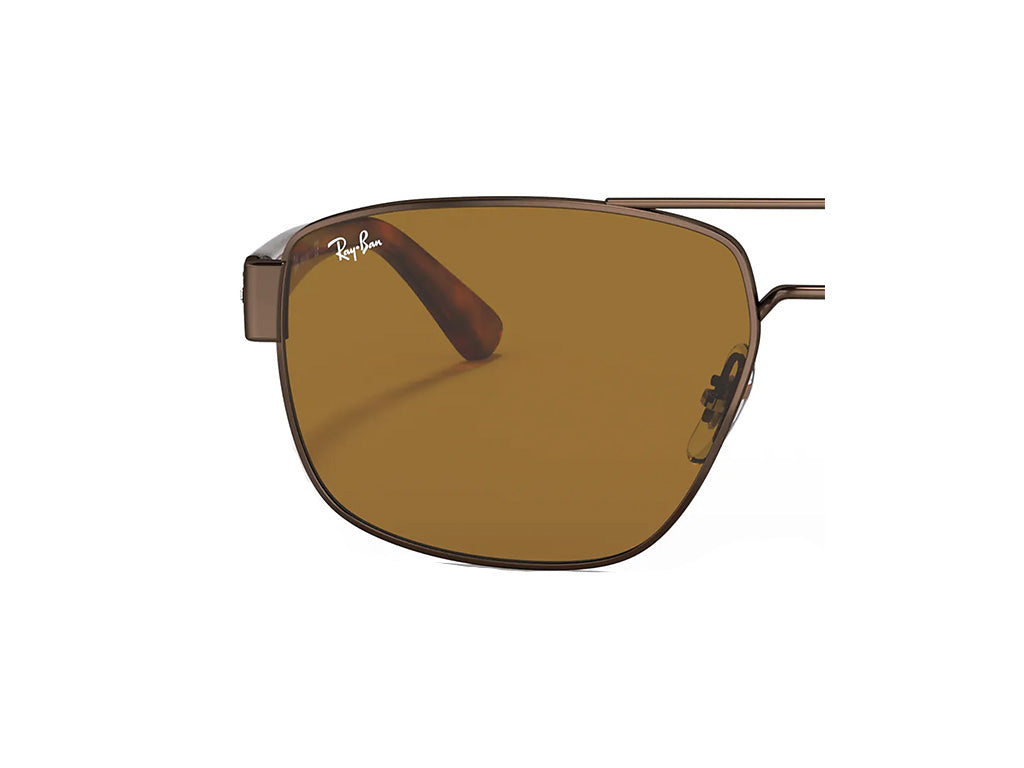 Coppia di Lenti di ricambio Ray-Ban RB3663 Lenti di ricambio Ray - Ban 918133 b-15 brown 000034497012 5
