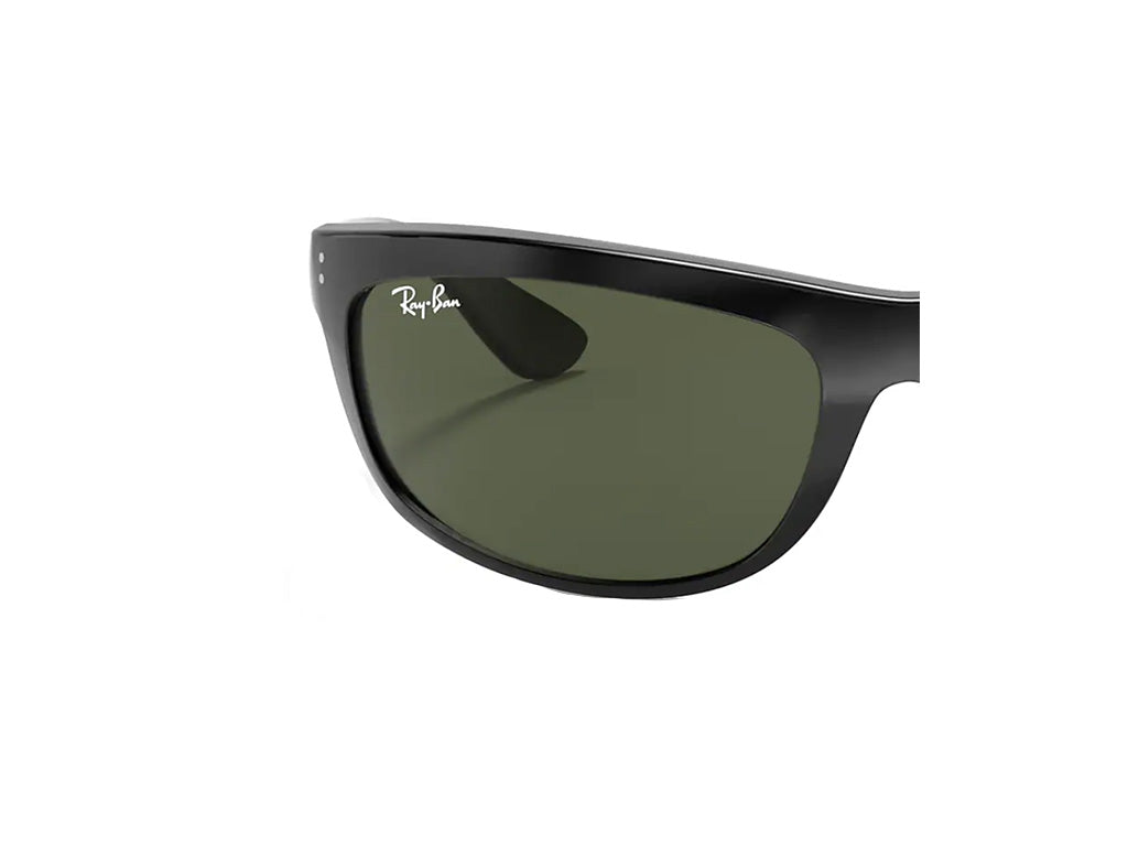 Coppia di Lenti di ricambio Ray-Ban RB4089 BALORAMA Lenti di ricambio Ray - Ban 601/31 g-15 green 000031098007 3