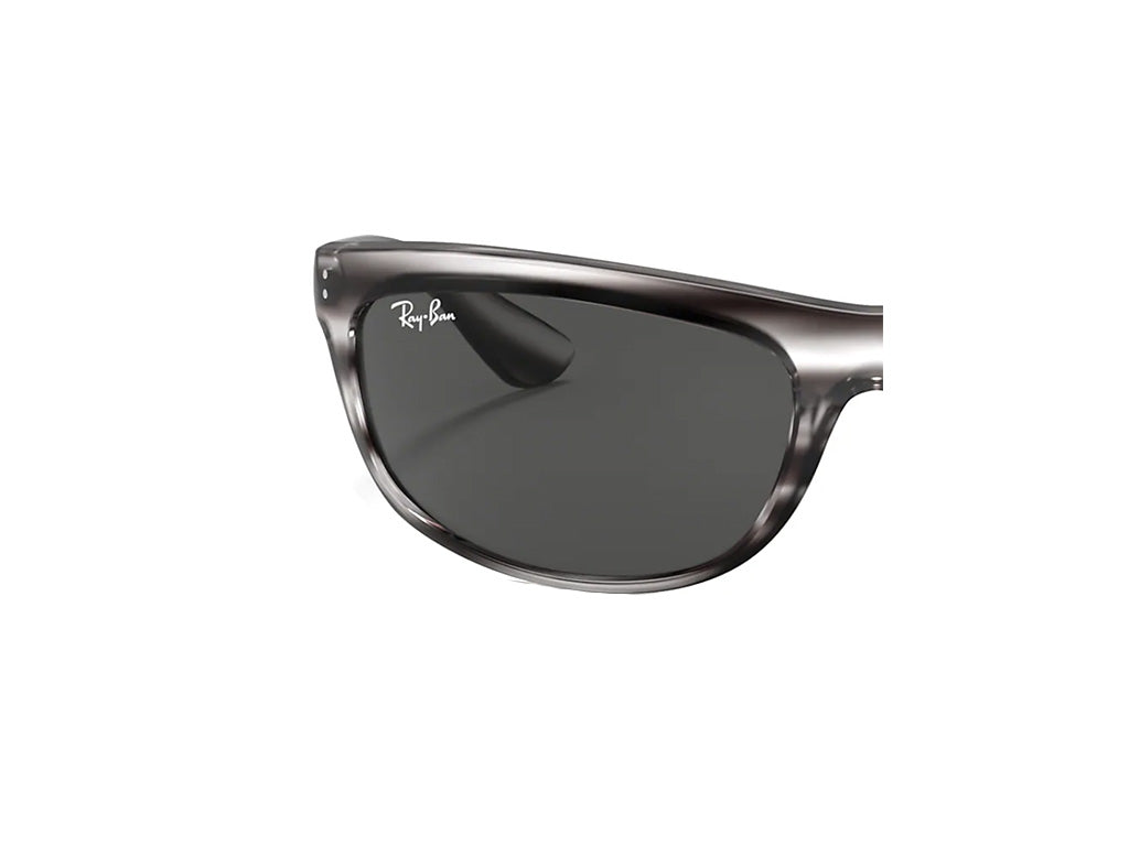 Coppia di Lenti di ricambio Ray-Ban RB4089 BALORAMA Lenti di ricambio Ray - Ban 6430B1 dark grey 000034473016 5