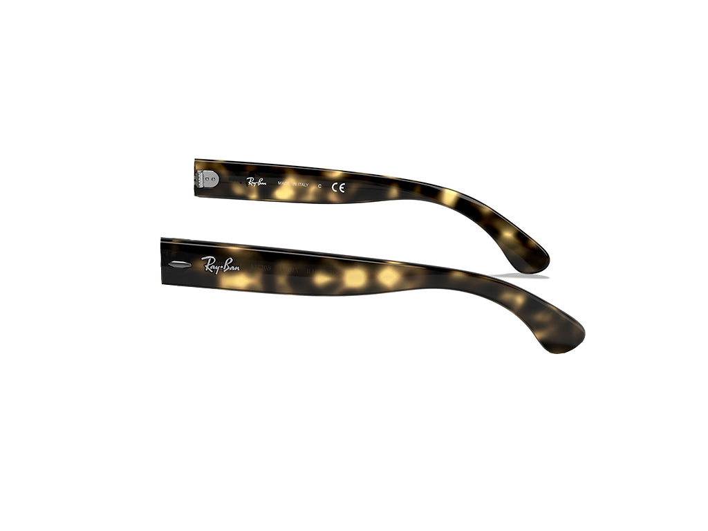 Aste di ricambio Ray-Ban RB4098 Jackie Ohh II Aste di ricambio Ray - Ban 710/71 tartarugato 000032168013 6