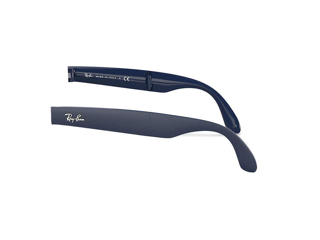 Aste di ricambio Ray-Ban RB4105 Folding Wayfarer