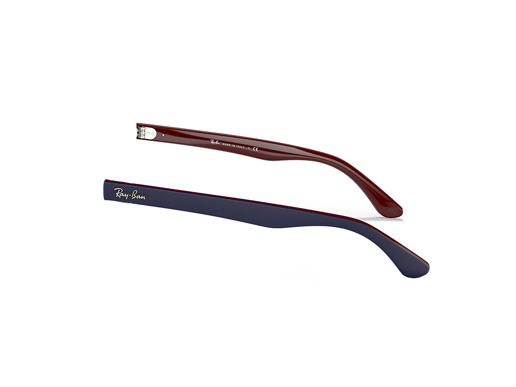 Aste di ricambio Ray-Ban RB4147 Boyfriend Aste di ricambio Ray - Ban 65697N blu 000036111015 4