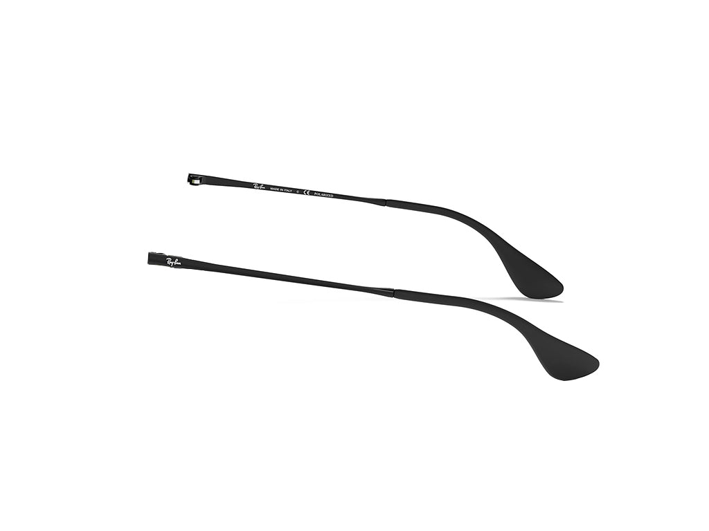 Aste di ricambio Ray-Ban RB4171 Erika Aste di ricambio Ray - Ban 601/2p nero 000025882001 3