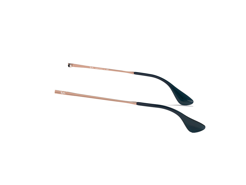 Aste di ricambio Ray-Ban RB4171 Erika Aste di ricambio Ray - Ban 639080 bronzo-rame 000036069019 6