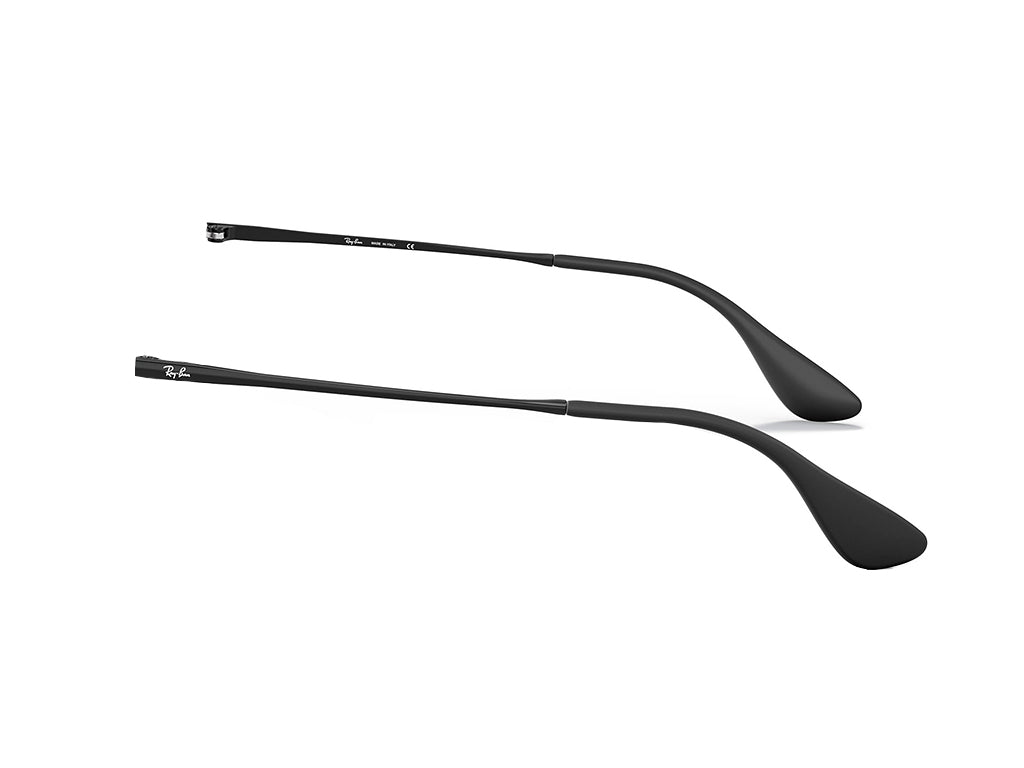 Aste di ricambio Ray-Ban RB4187 Chris Aste di ricambio Ray - Ban 622/8G nero 000026349008 3