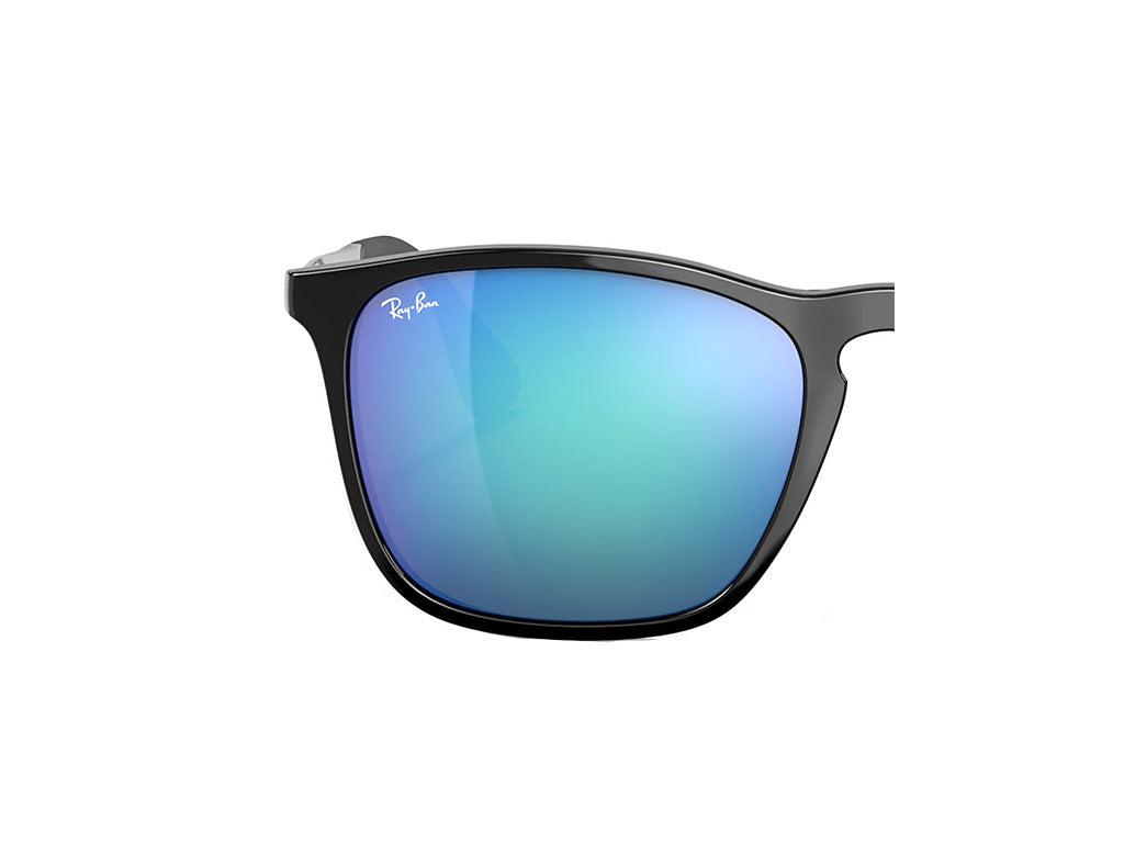 Coppia di Lenti di ricambio Ray-Ban RB4187 CHRIS Lenti di ricambio Ray - Ban 601/55 blu flash 000034477014 6