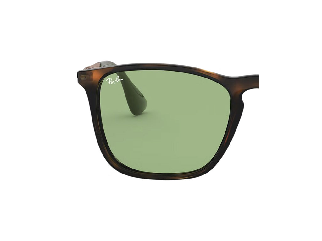 Coppia di Lenti di ricambio Ray-Ban RB4187 CHRIS Lenti di ricambio Ray - Ban 6393/2 green 000034479018 3