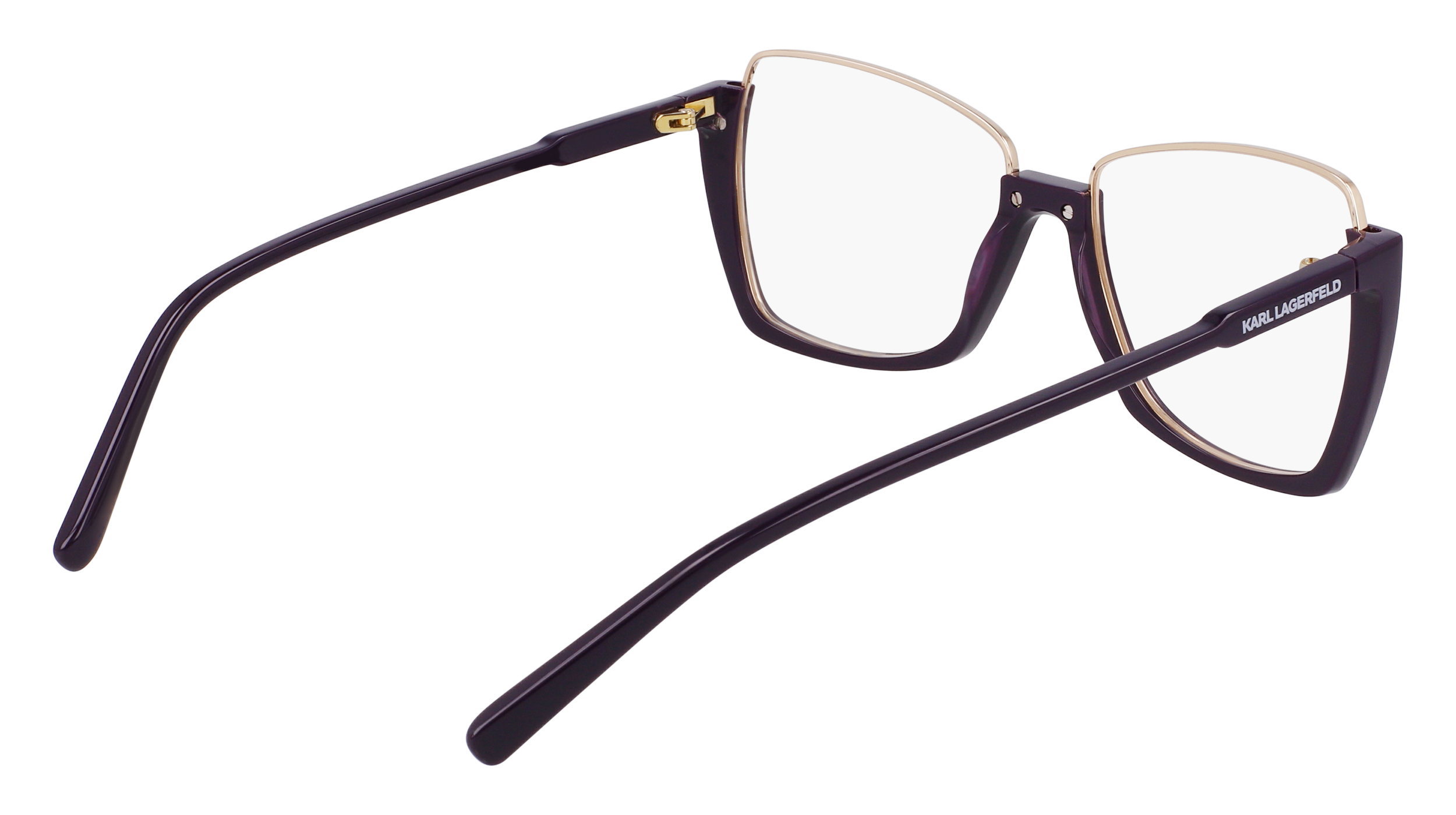 KL355 500 Montature da vista Karl Lagerfeld 5