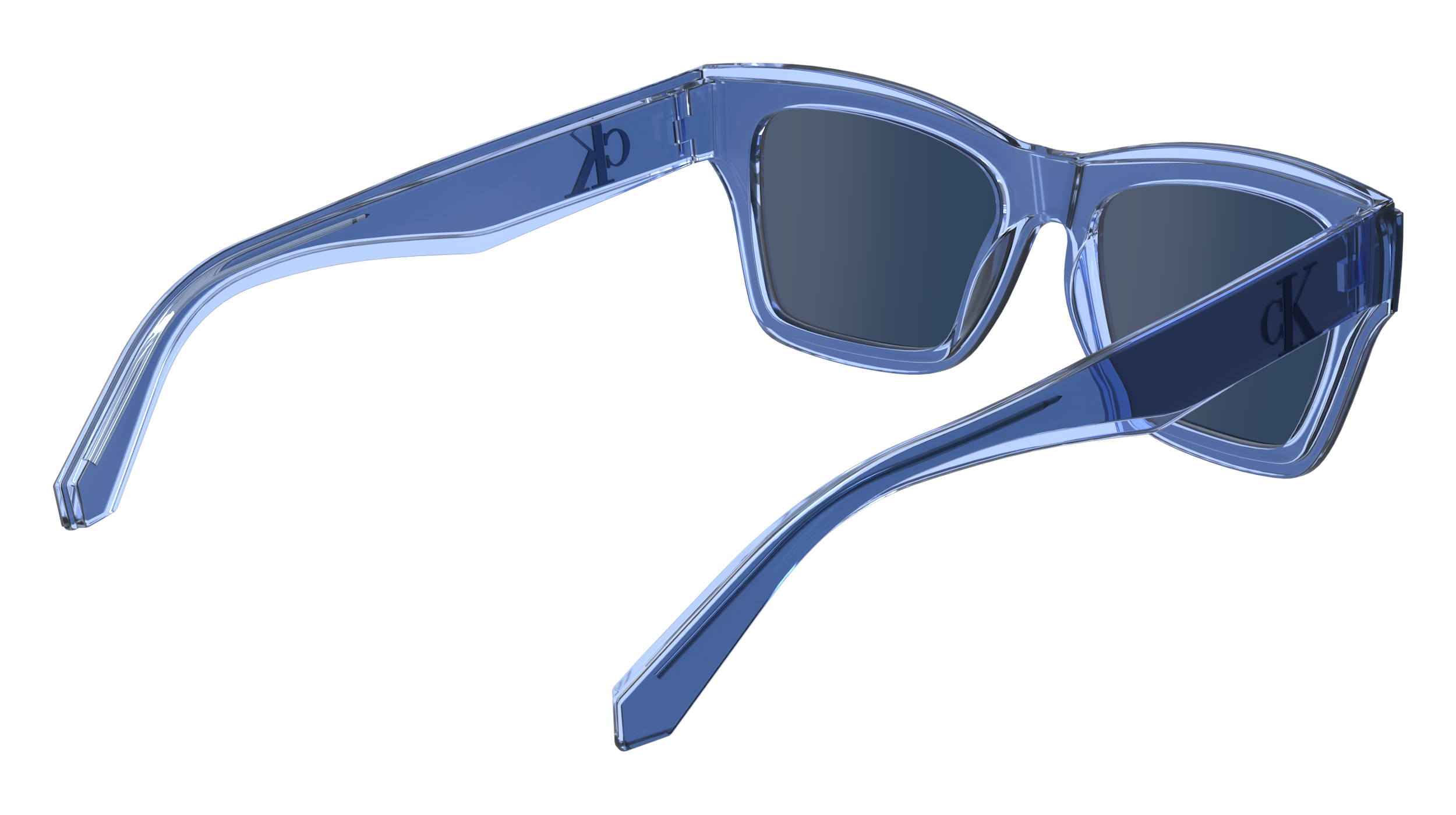 CKJ24609S 400 Occhiali da sole Calvin Klein 5