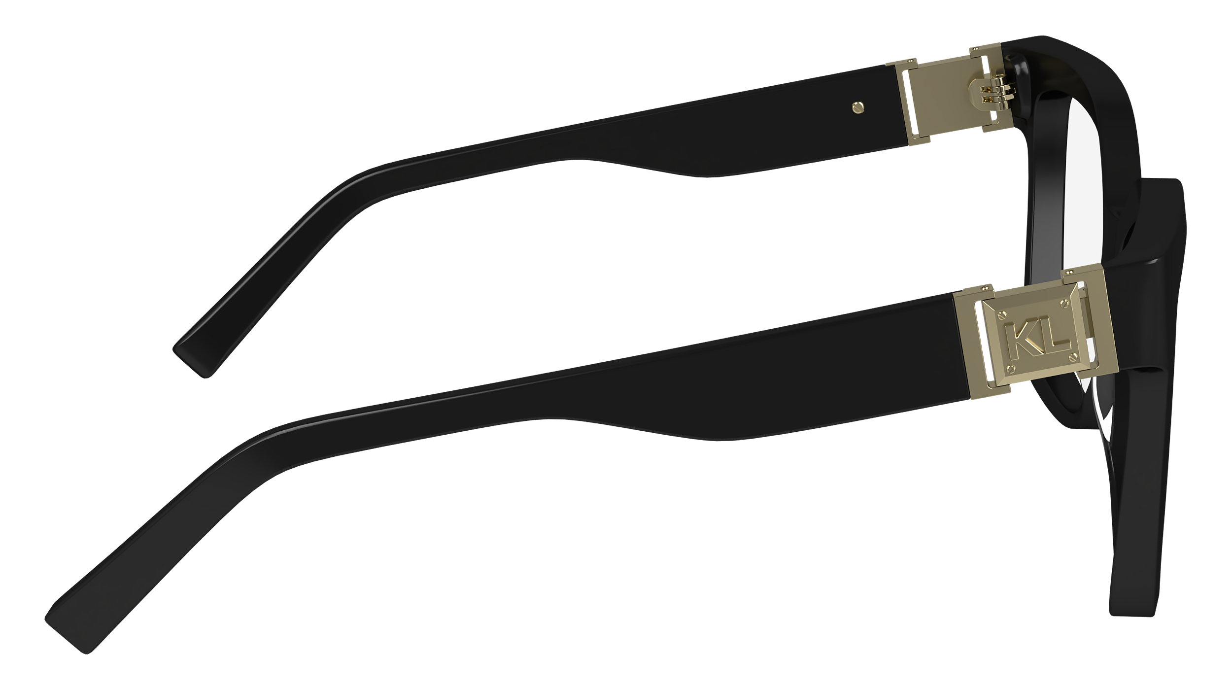 KL6149 001 Montature da vista Karl Lagerfeld 7