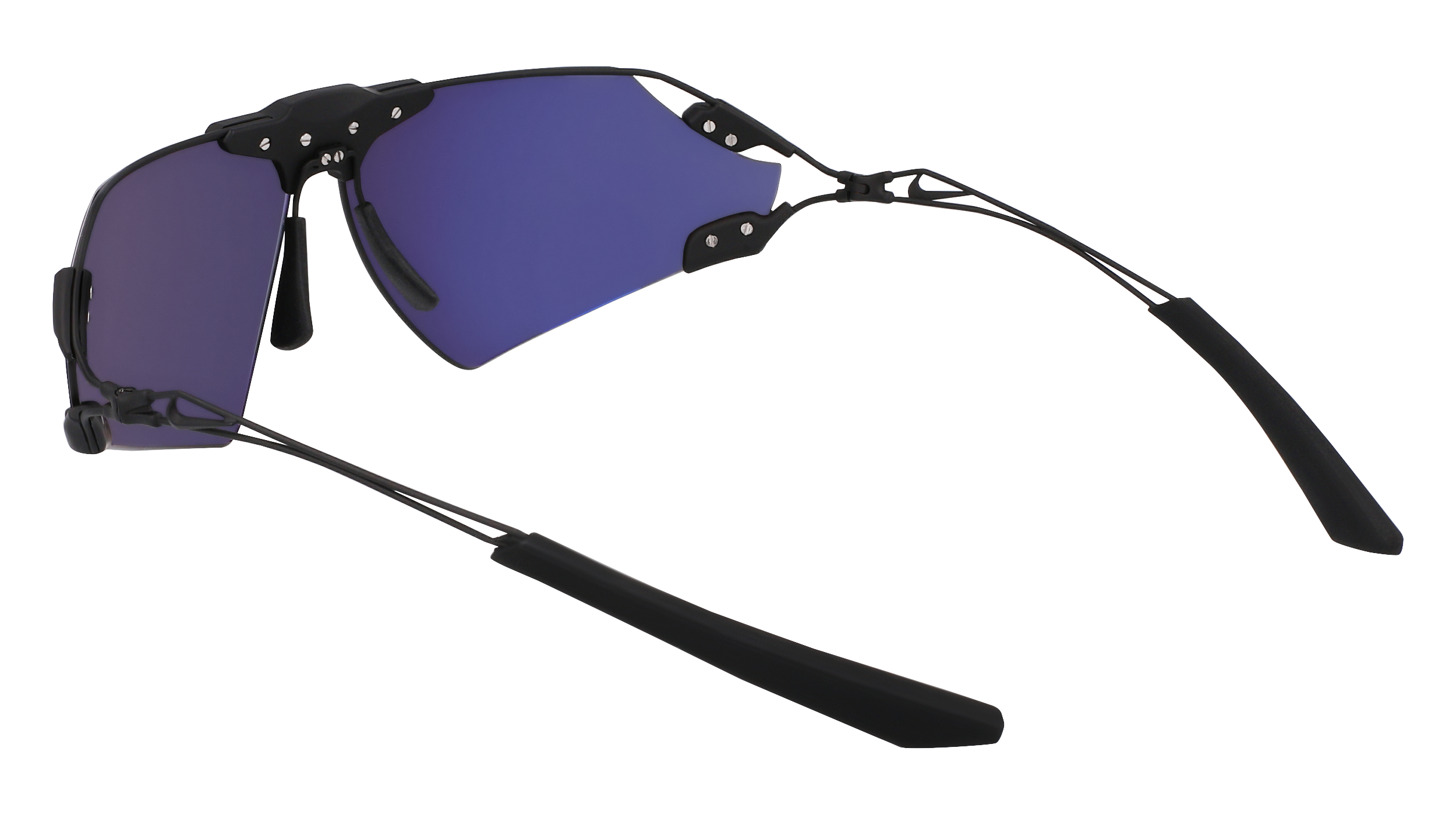 NIKE ZEUS EDGE P EV24032 010 Occhiali da sole Nike 4