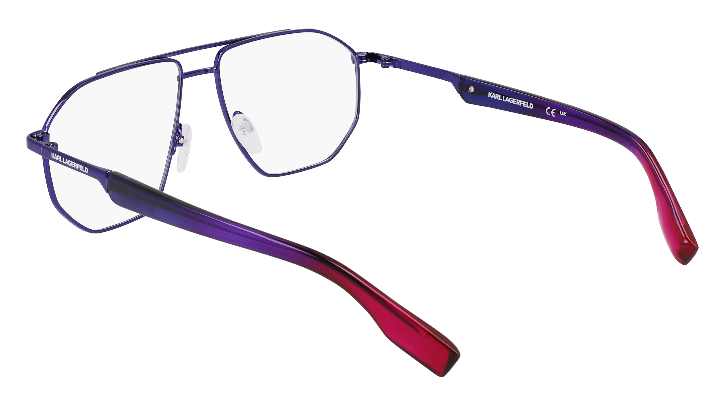 KL353 404 Montature da vista Karl Lagerfeld 3