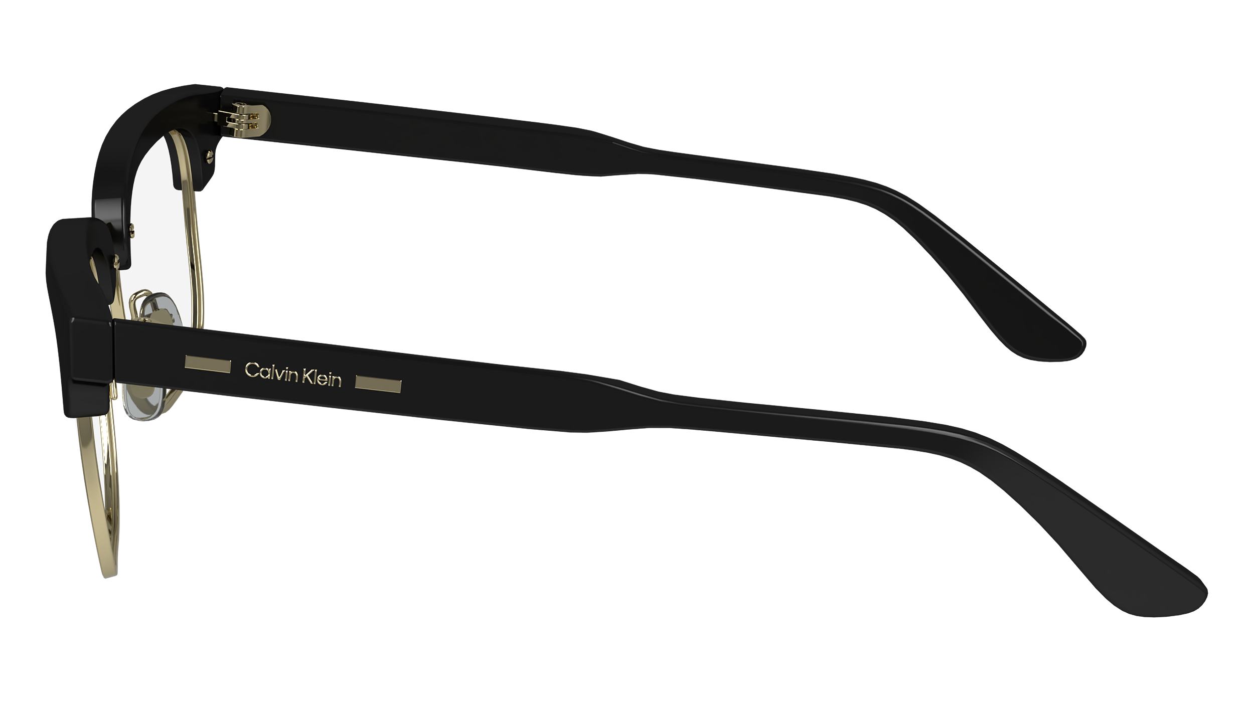 CK24103 001 Montature da vista Calvin Klein 4