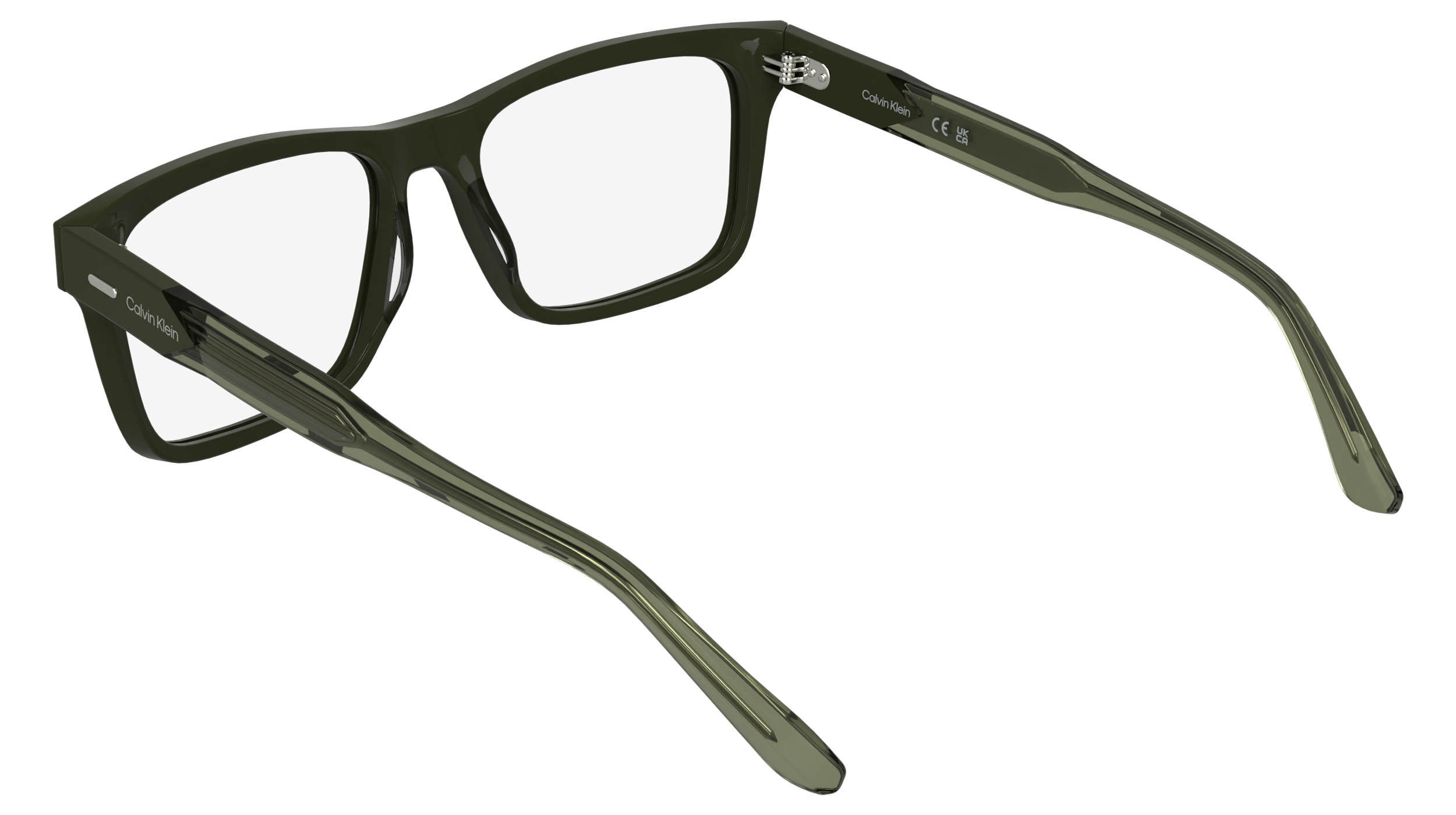 CK25544 330 Montature da vista Calvin Klein 4