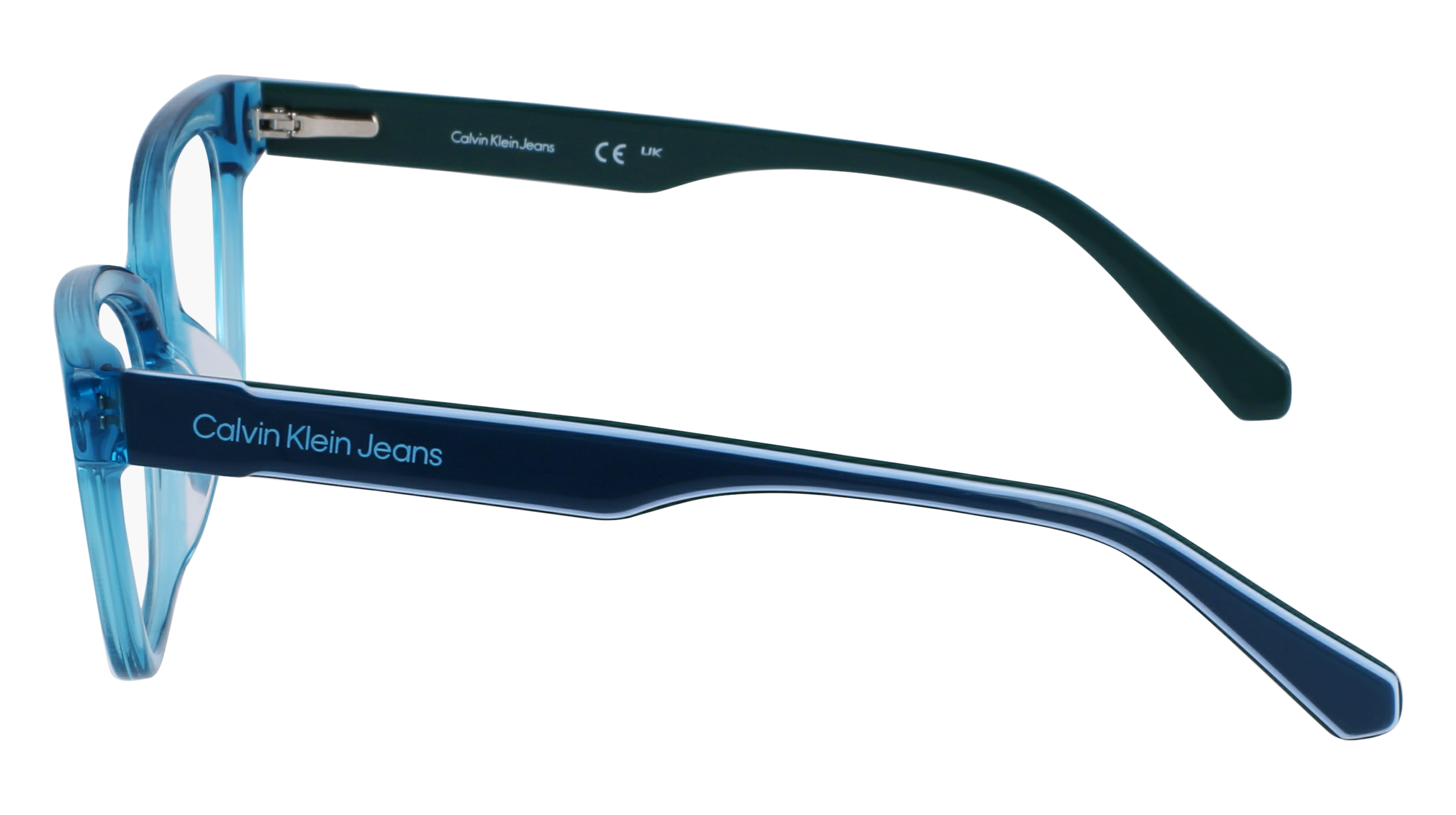 CKJ23304 410 Montature da vista Calvin Klein 4