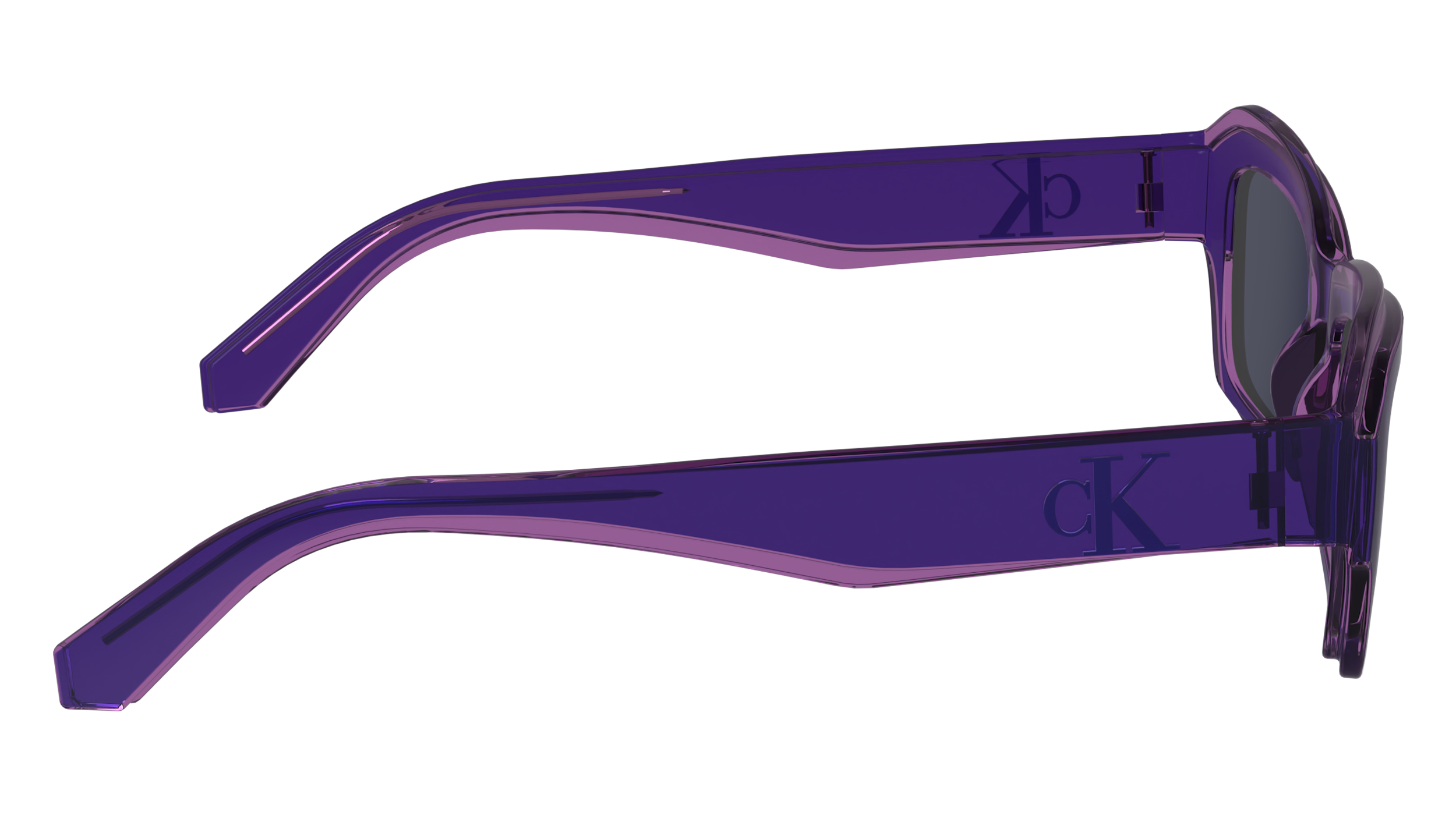 CKJ24608S 500 Occhiali da sole Calvin Klein 7