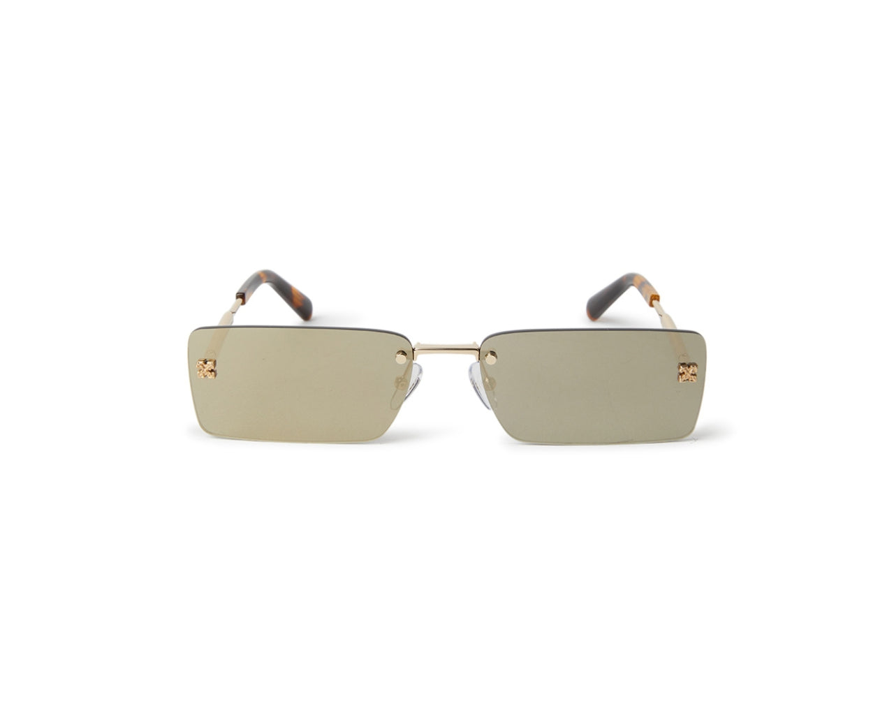 OERI096 Riccione 7676 gold Occhiali da sole Off-White 2
