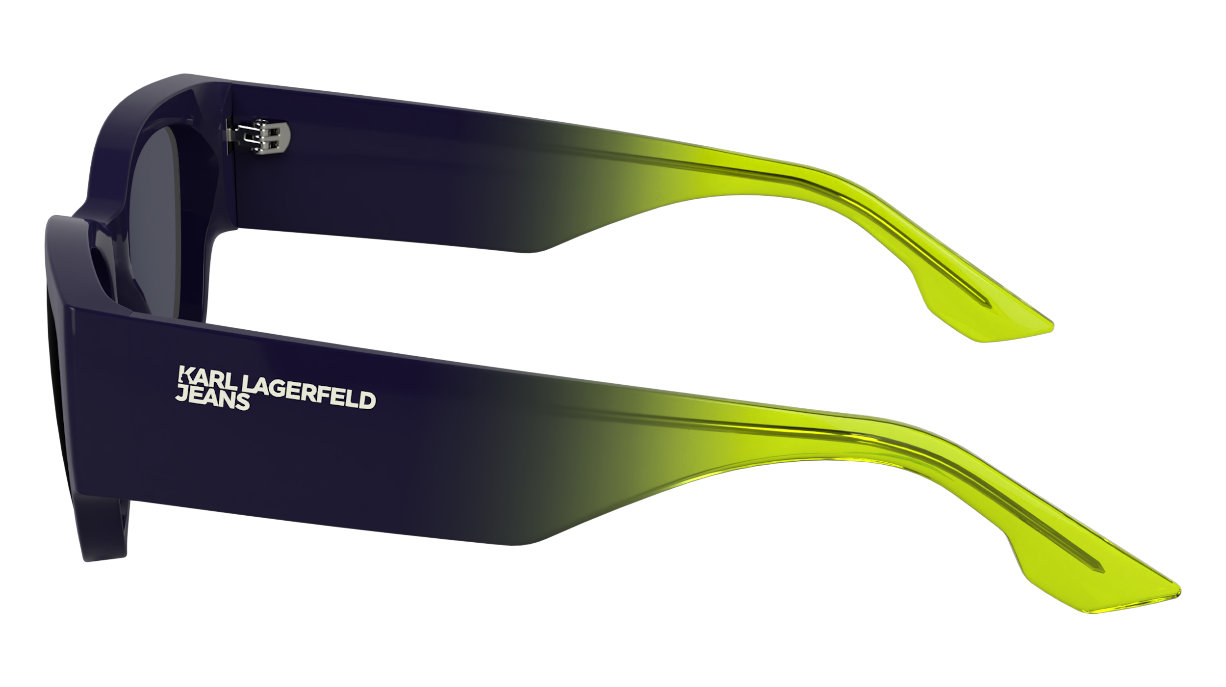 KLJ6168S 501 Occhiali da sole Karl Lagerfeld 4