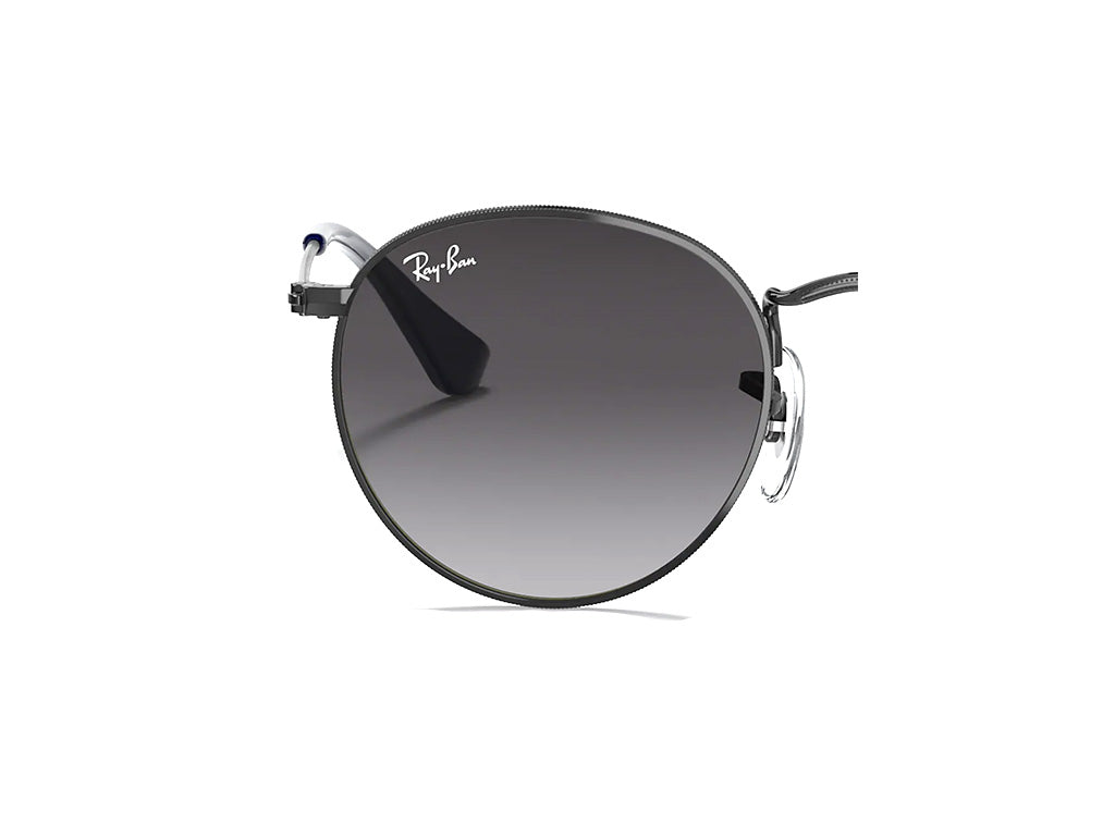 Coppia di Lenti di ricambio Ray-Ban RJ9547S JUNIOR ROUND Lenti di ricambio Ray - Ban 201/8G grey gradient 000034485019 4