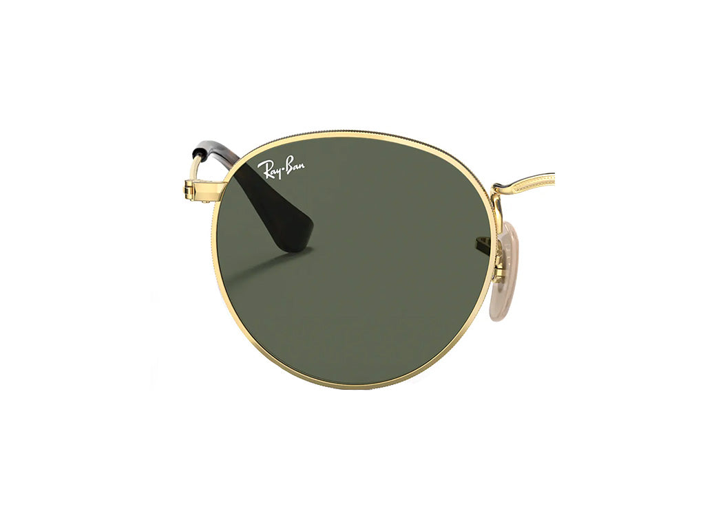 Coppia di Lenti di ricambio Ray-Ban RJ9547S JUNIOR ROUND Lenti di ricambio Ray - Ban 223/71 dark green 000034483015 2