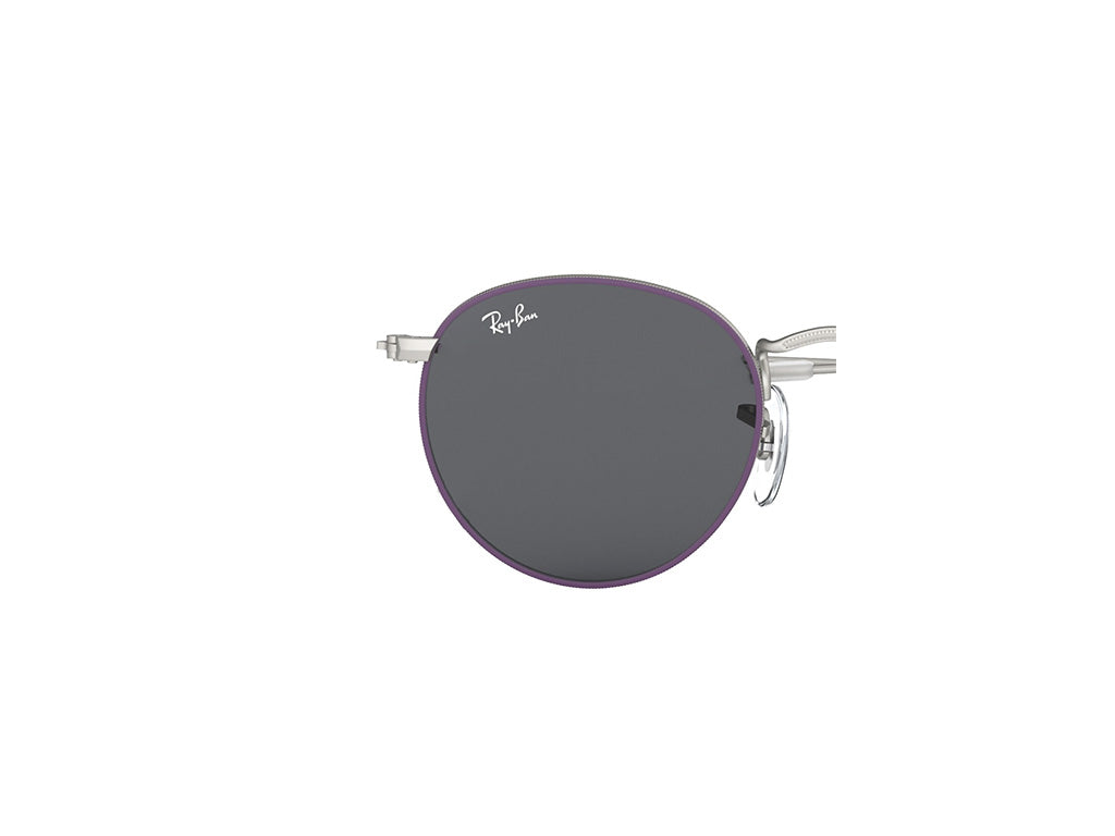 Coppia di Lenti di ricambio Ray-Ban RJ9547S JUNIOR ROUND Lenti di ricambio Ray - Ban 279/87 dark grey 000034486016 5