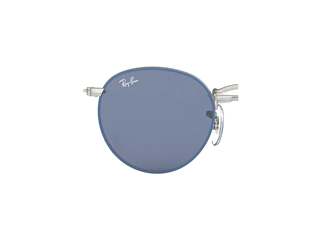 Coppia di Lenti di ricambio Ray-Ban RJ9547S JUNIOR ROUND Lenti di ricambio Ray - Ban 280/80 dark blue 000034487013 6