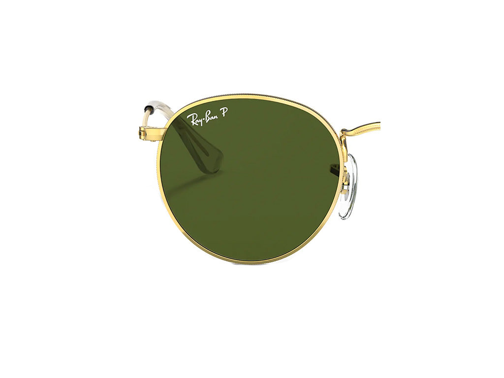 Coppia di Lenti di ricambio Ray-Ban RJ9547S JUNIOR ROUND Lenti di ricambio Ray - Ban 286/2P polar green 000034488010 7