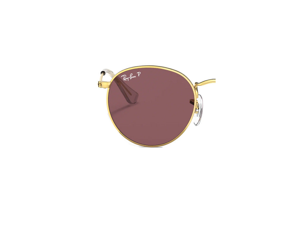 Coppia di Lenti di ricambio Ray-Ban RJ9547S JUNIOR ROUND Lenti di ricambio Ray - Ban 286/5Q polar purple 000034489017 8