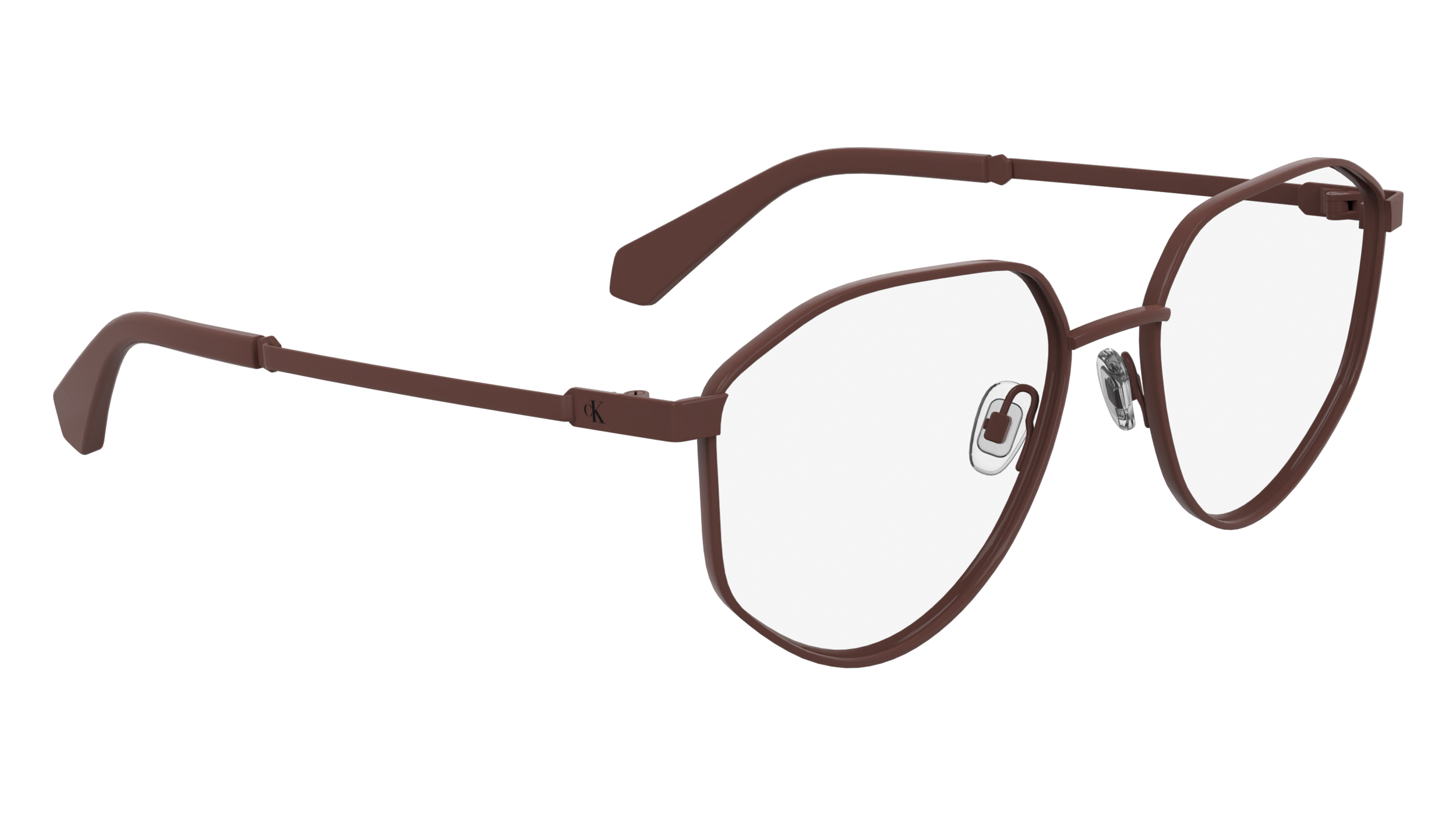 CKJ25204 600 Montature da vista Calvin Klein 8