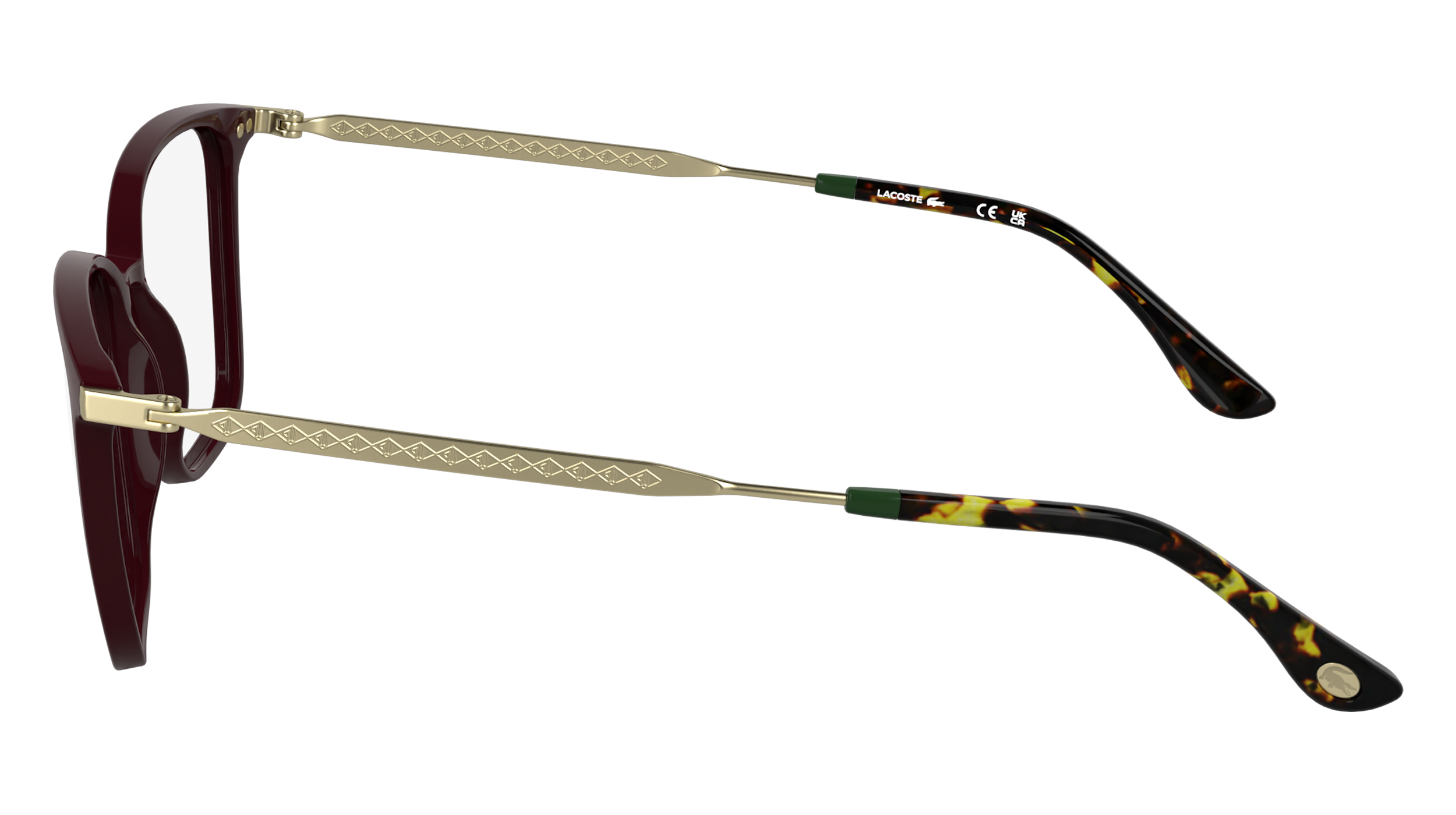 L2984 601 Montature da vista Lacoste 3
