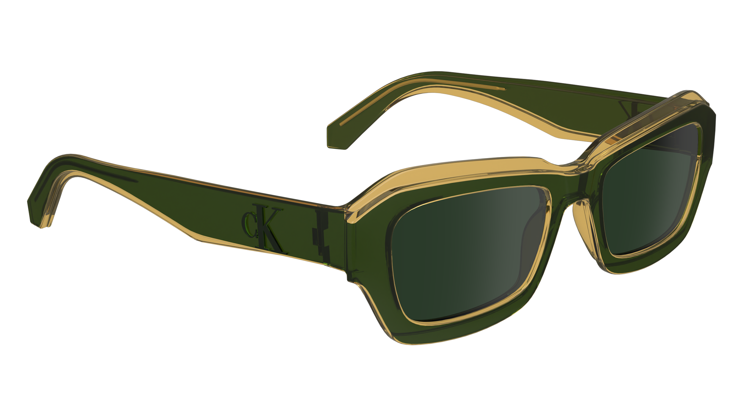 CKJ24608S 306 Occhiali da sole Calvin Klein 6
