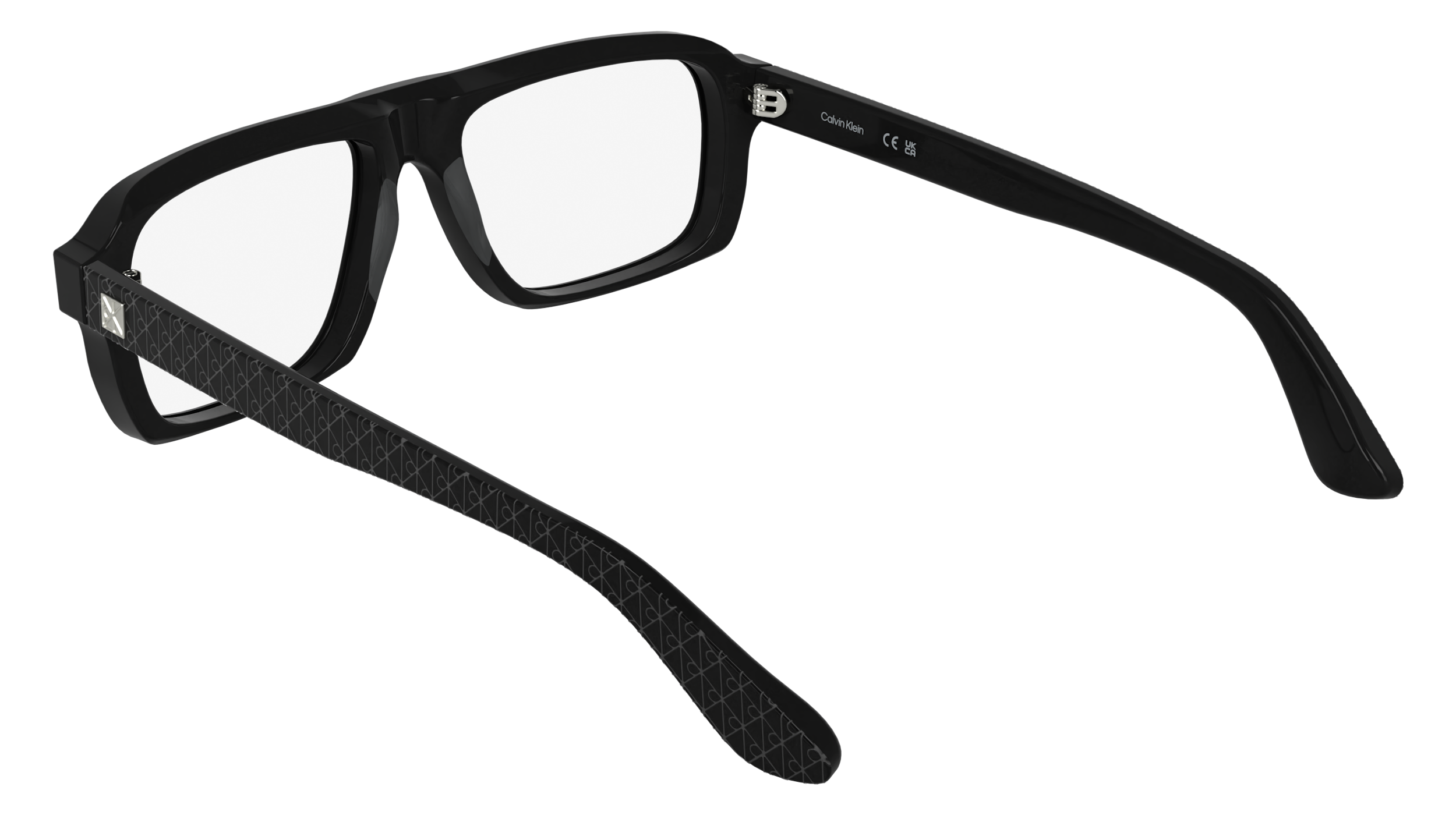 CK25548 001 Montature da vista Calvin Klein 4