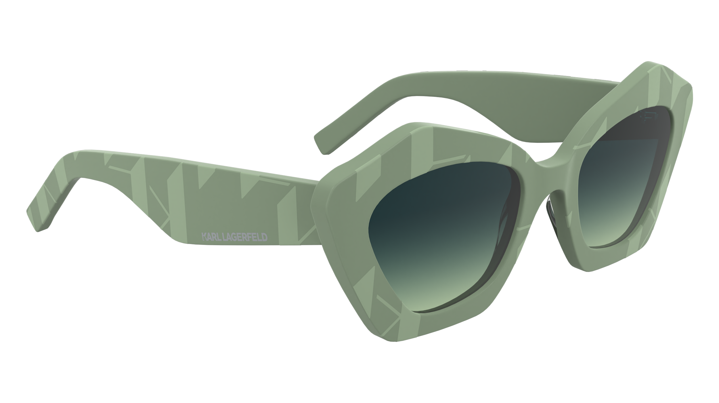 KL6199S 316 Occhiali da sole Karl Lagerfeld 8