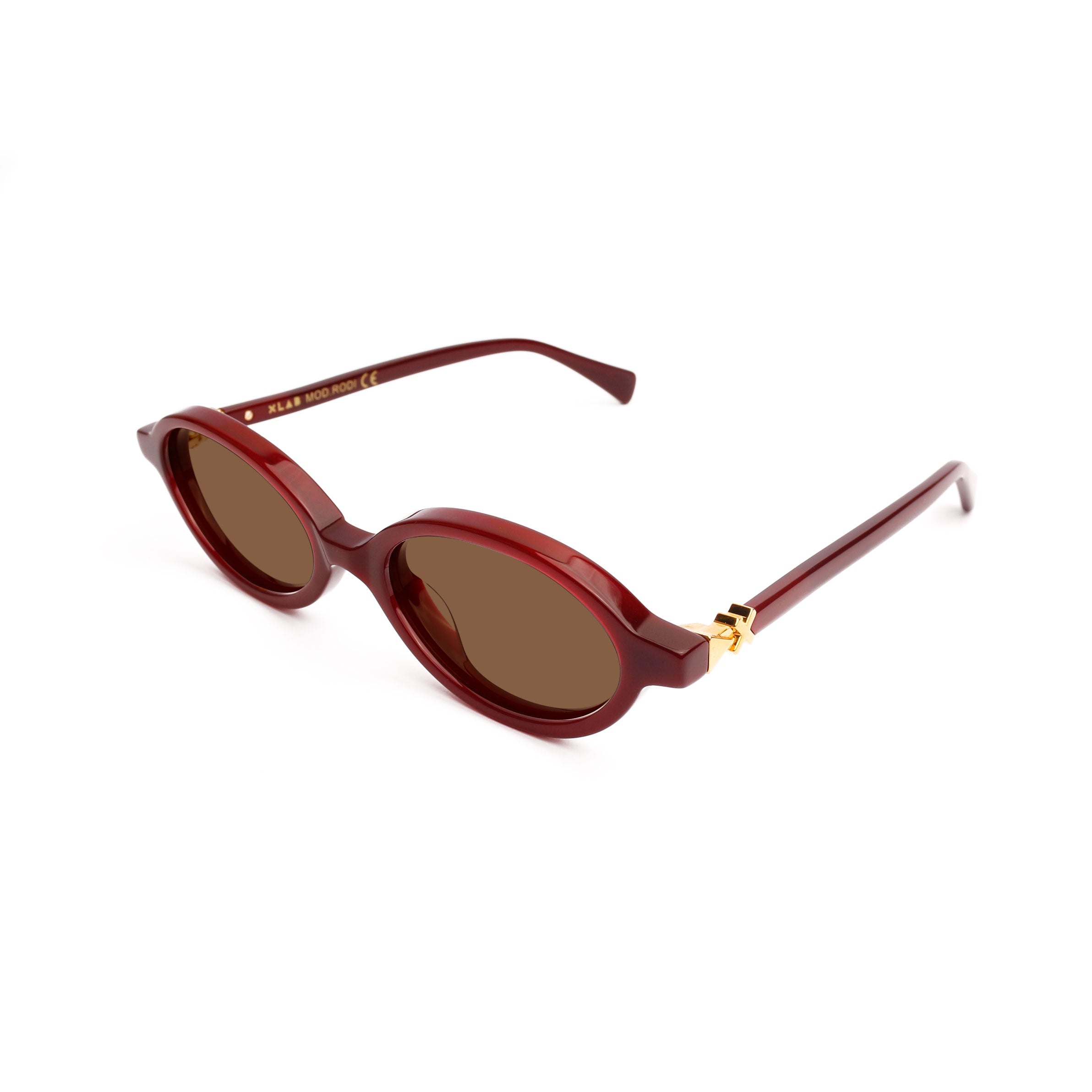 XLAB Rodi Occhiali da sole XLAB Bordeaux 8050247329794 1