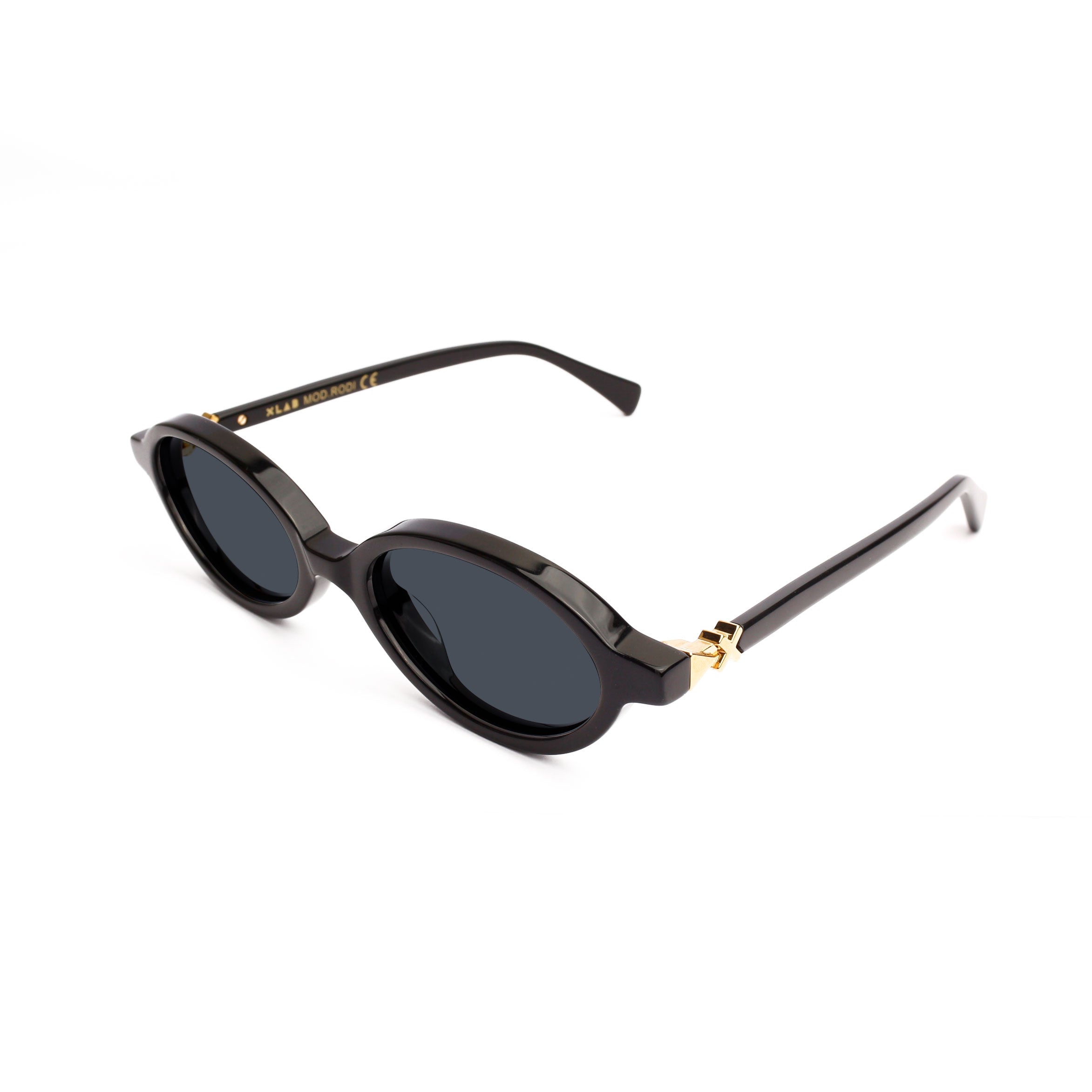 Rodi Occhiali da sole XLAB Nero 8050247329886 10