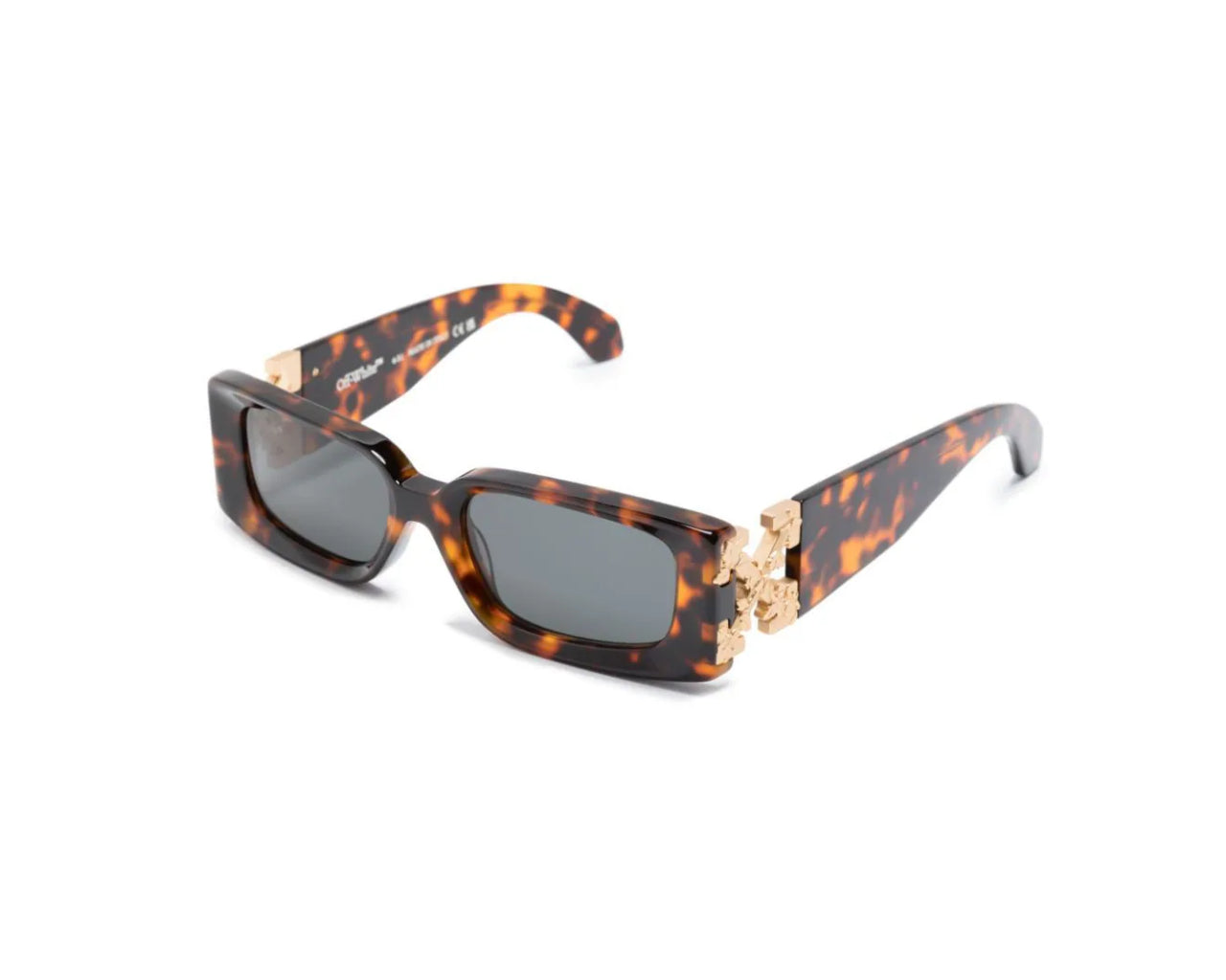 OERI098 Roma 6007 havana Occhiali da sole Off-White 1