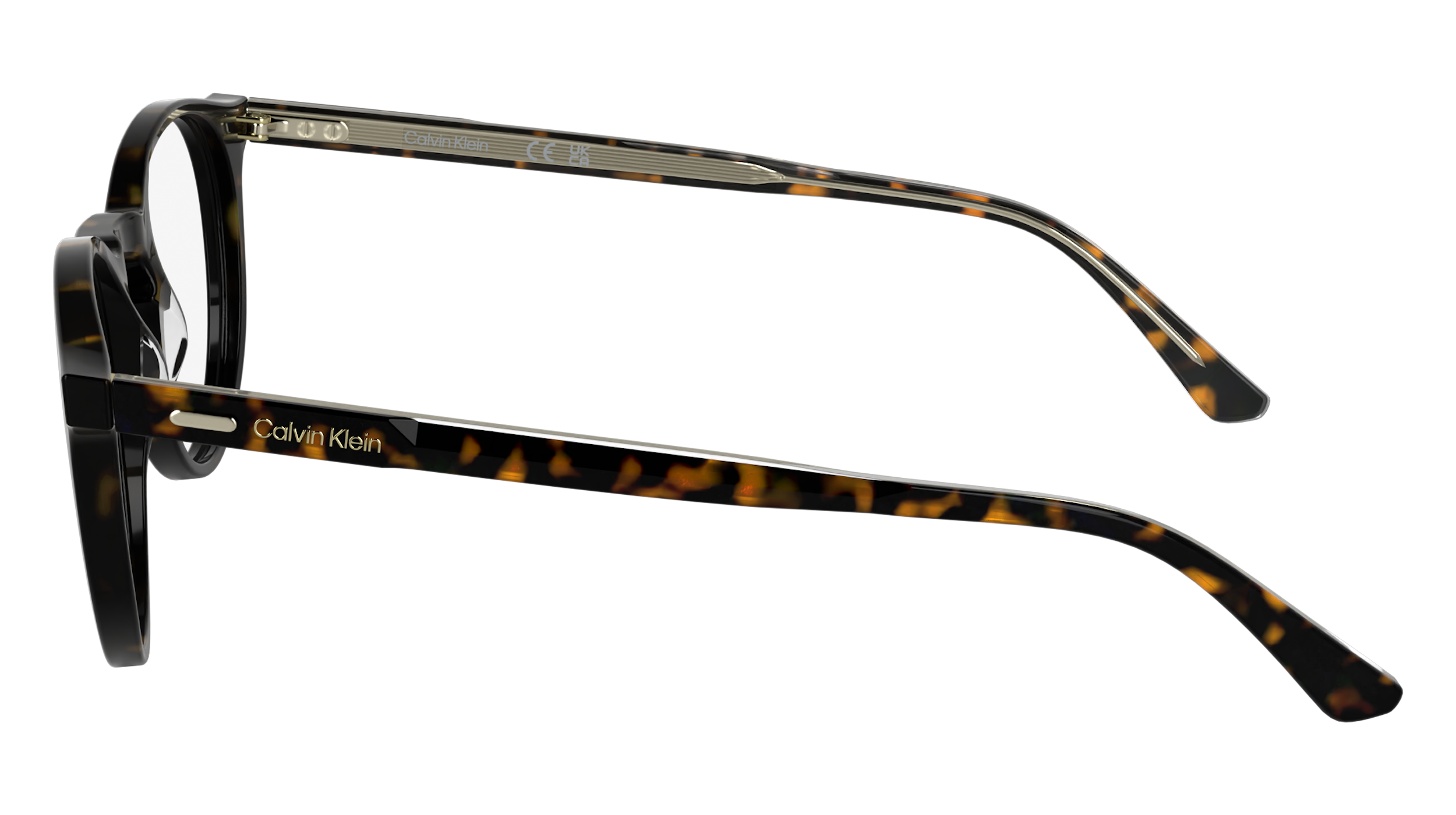 CK25518 235 Montature da vista Calvin Klein 3