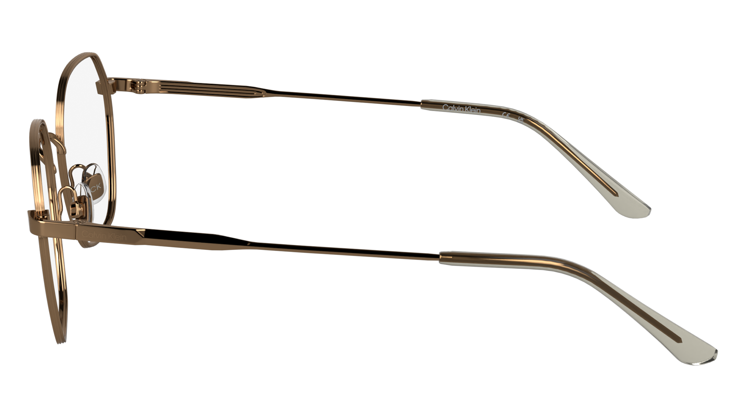 CK25103 771 Montature da vista Calvin Klein 3