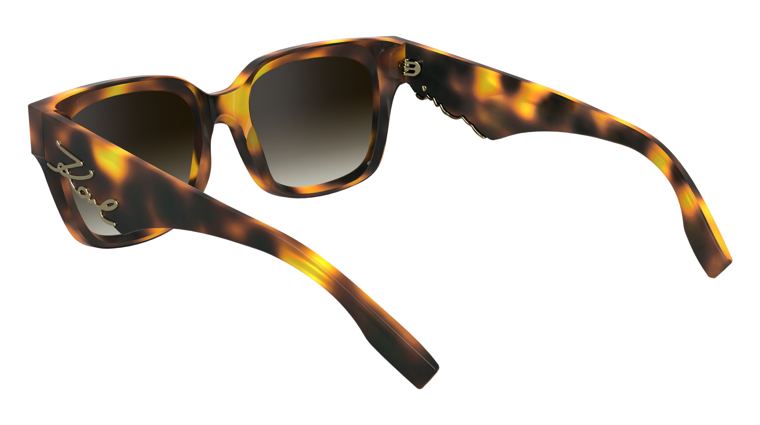 KL6161S 240 Occhiali da sole Karl Lagerfeld 3