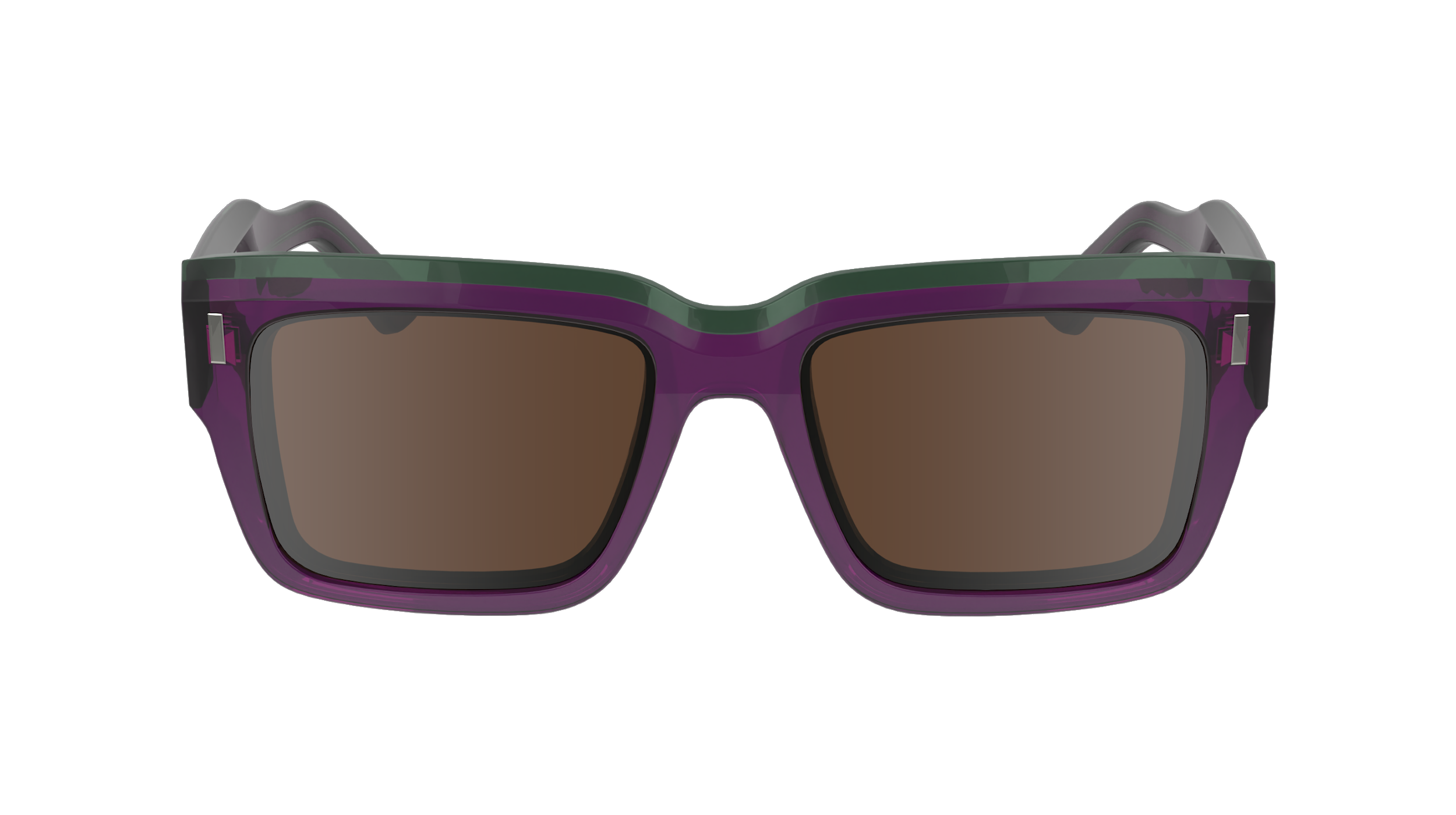 CK23538S 515 Occhiali da sole Calvin Klein 3