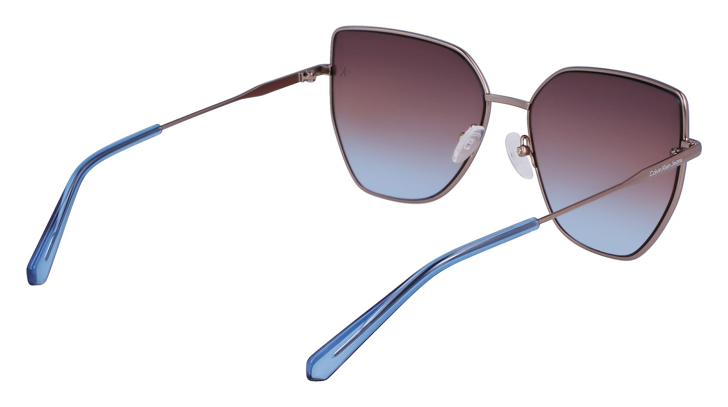CKJ23202S 210 Occhiali da sole Calvin Klein 5