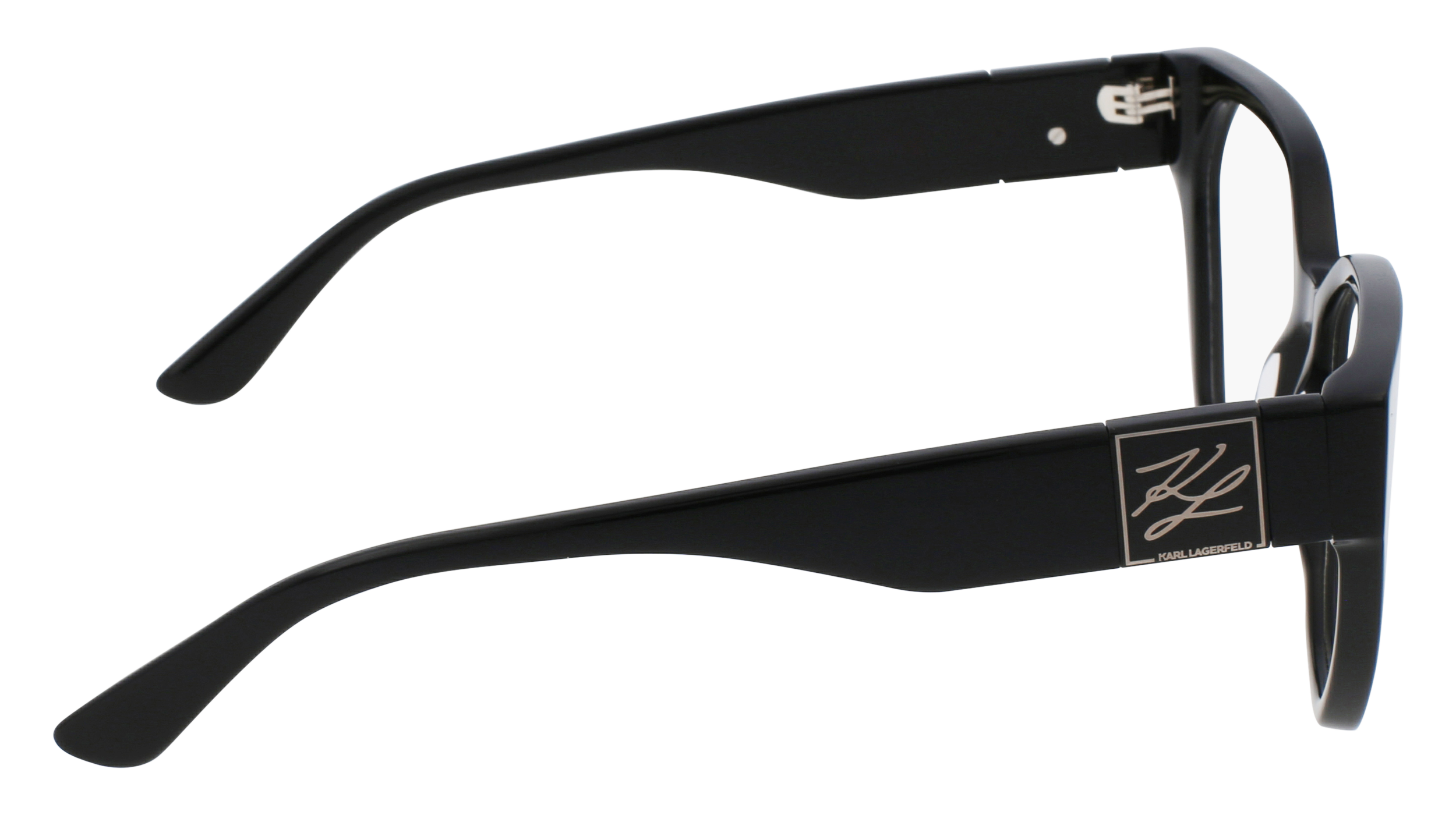 KL6053 001 Montature da vista Karl Lagerfeld 7